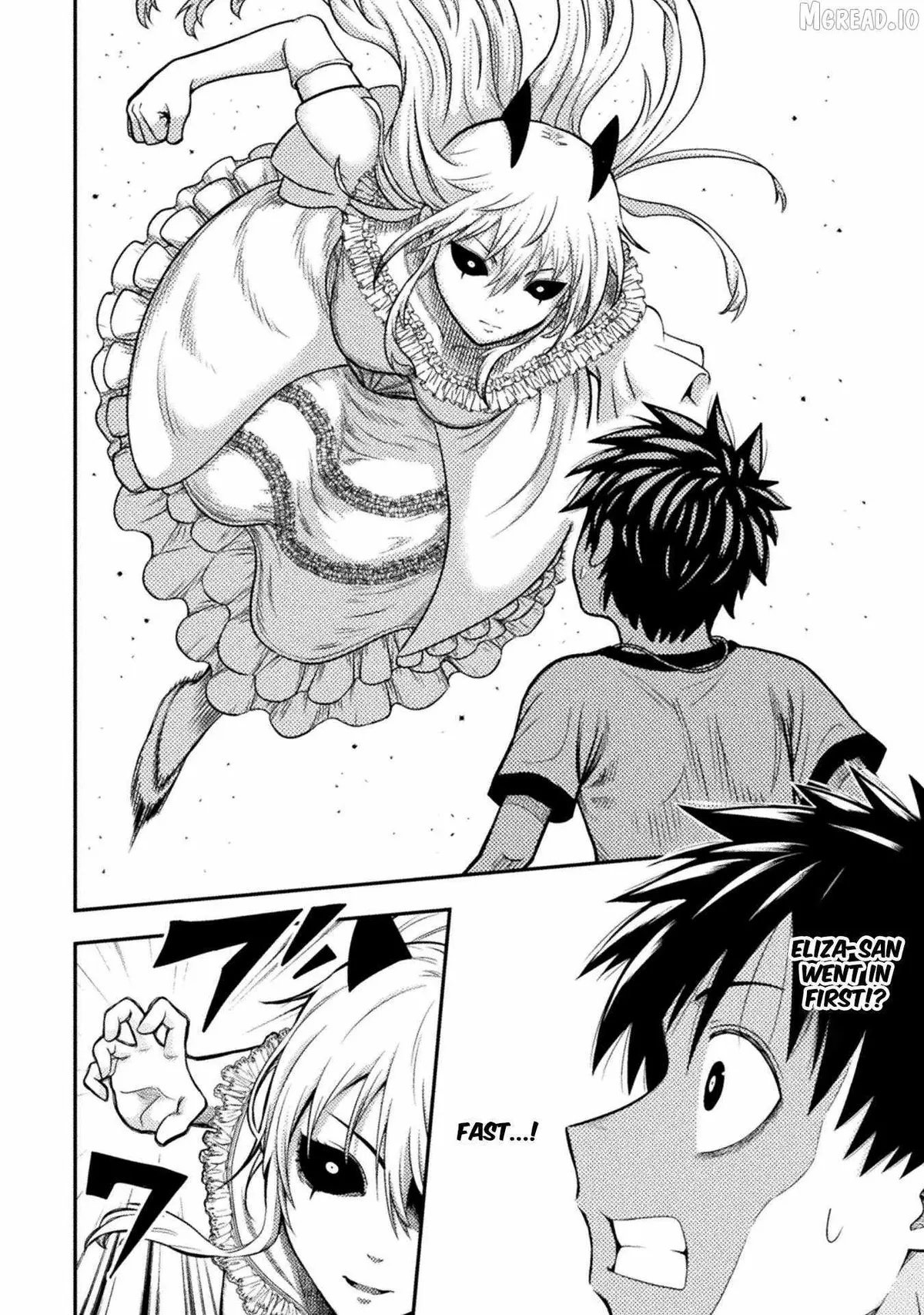 Yankee Akuyaku Reijou: Tensei Tenka Yuiga Dokuson Chapter 21 page 3 - 