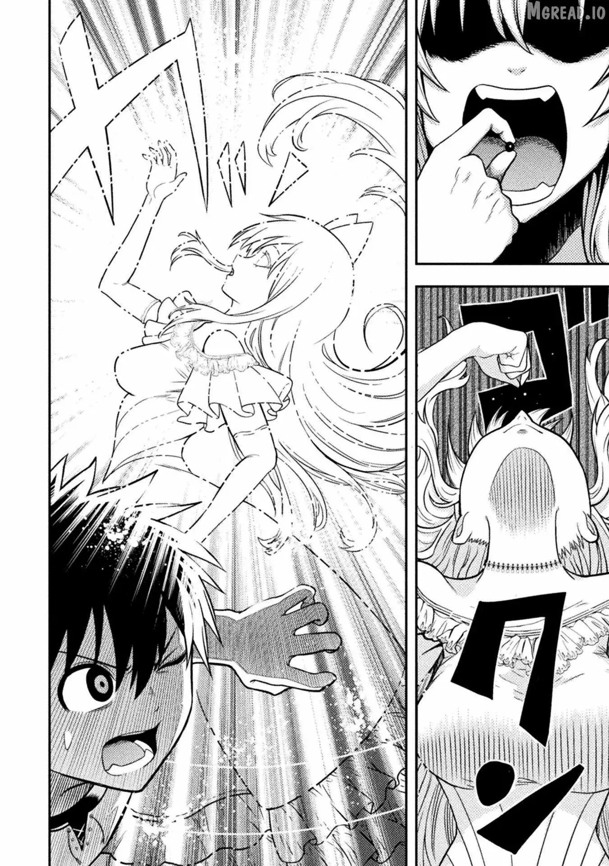 Yankee Akuyaku Reijou: Tensei Tenka Yuiga Dokuson Chapter 21 page 21 - 