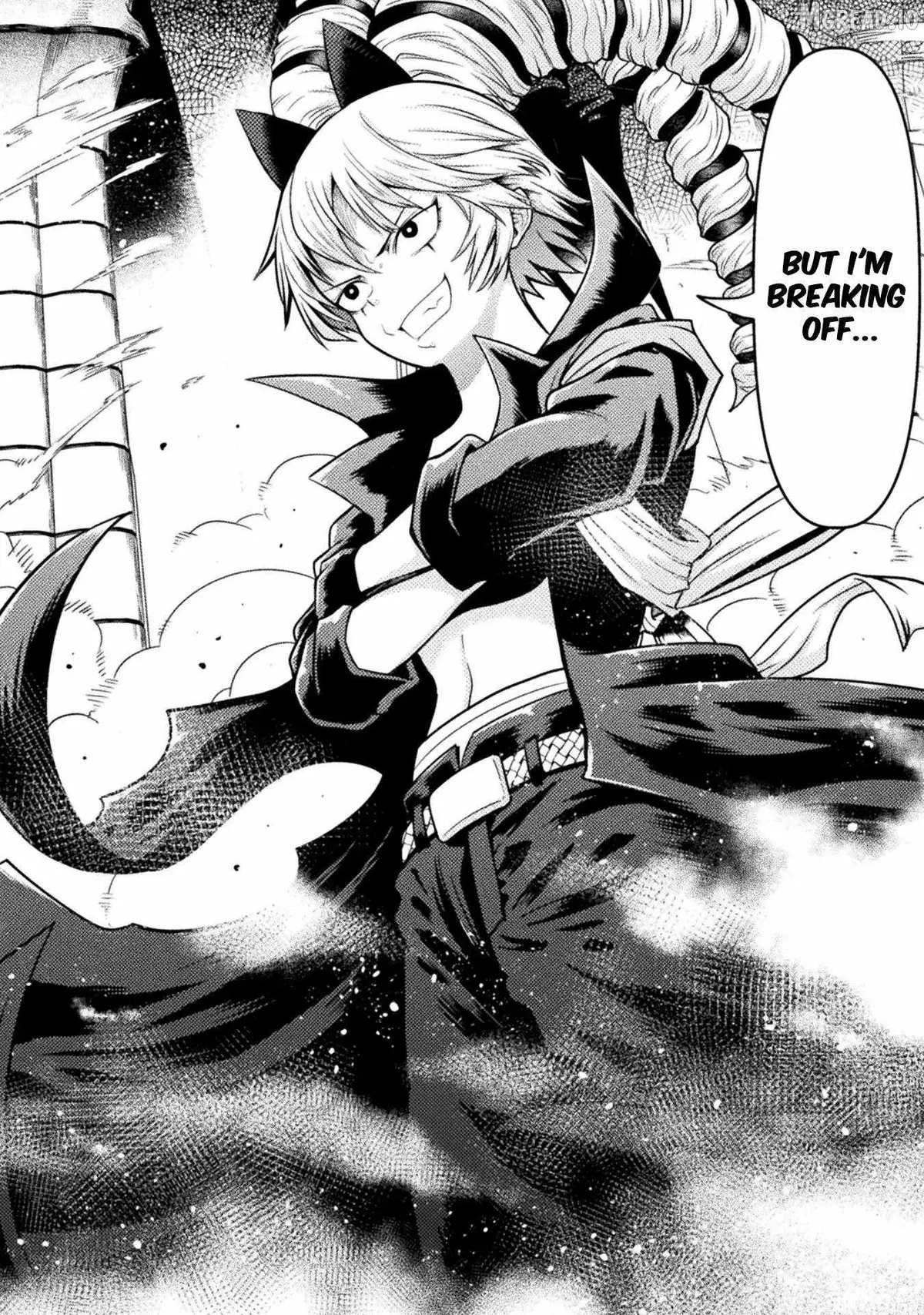 Yankee Akuyaku Reijou: Tensei Tenka Yuiga Dokuson Chapter 21 page 23 - 