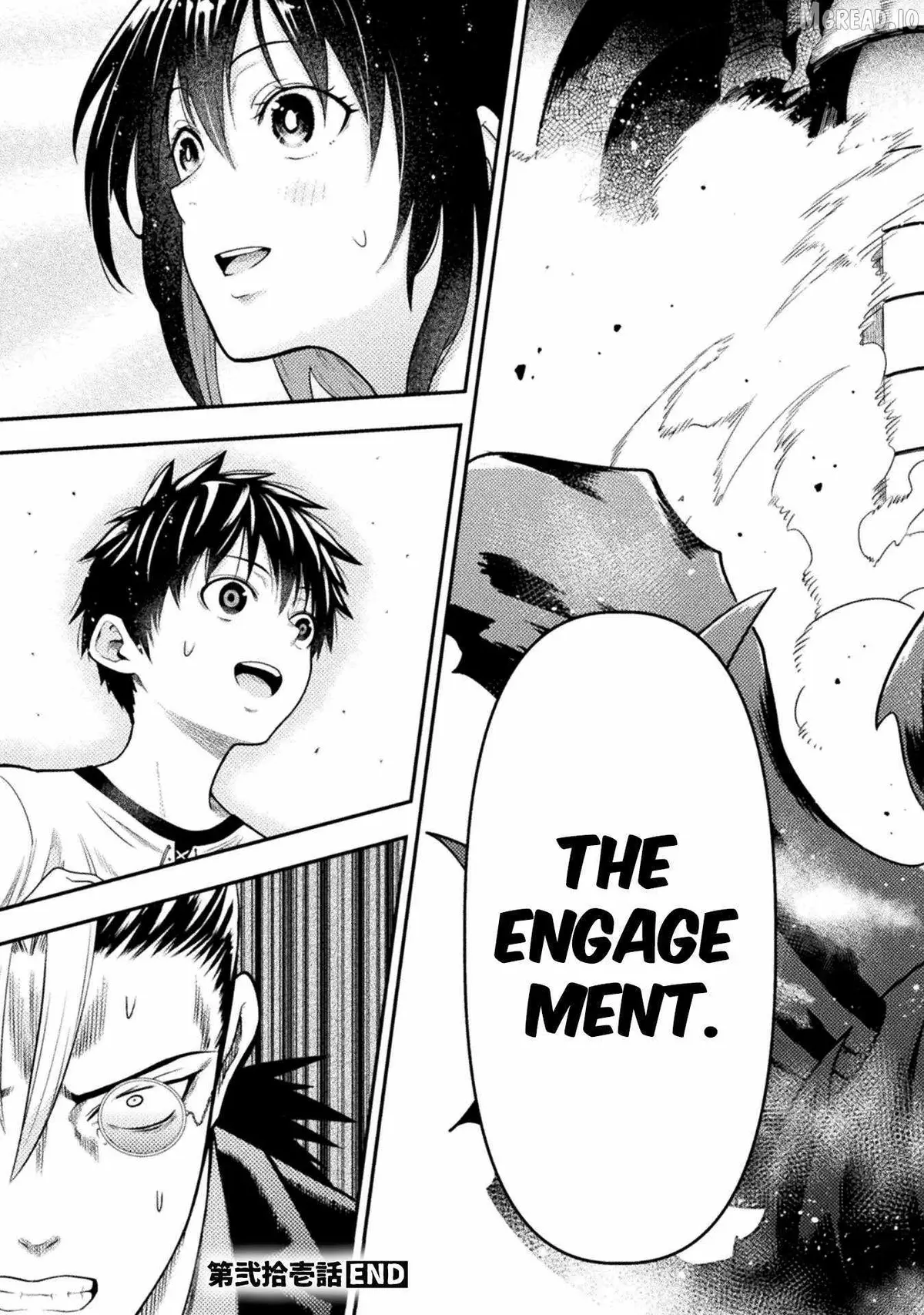 Yankee Akuyaku Reijou: Tensei Tenka Yuiga Dokuson Chapter 21 page 24 - 