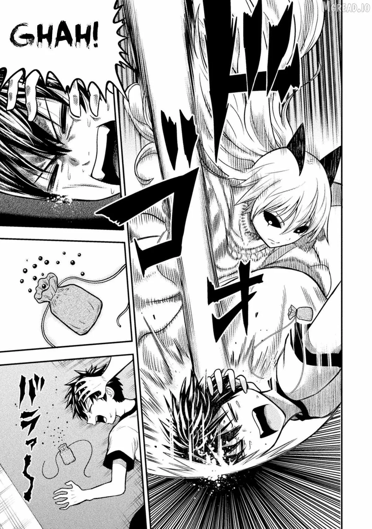 Yankee Akuyaku Reijou: Tensei Tenka Yuiga Dokuson Chapter 21 page 4 - 