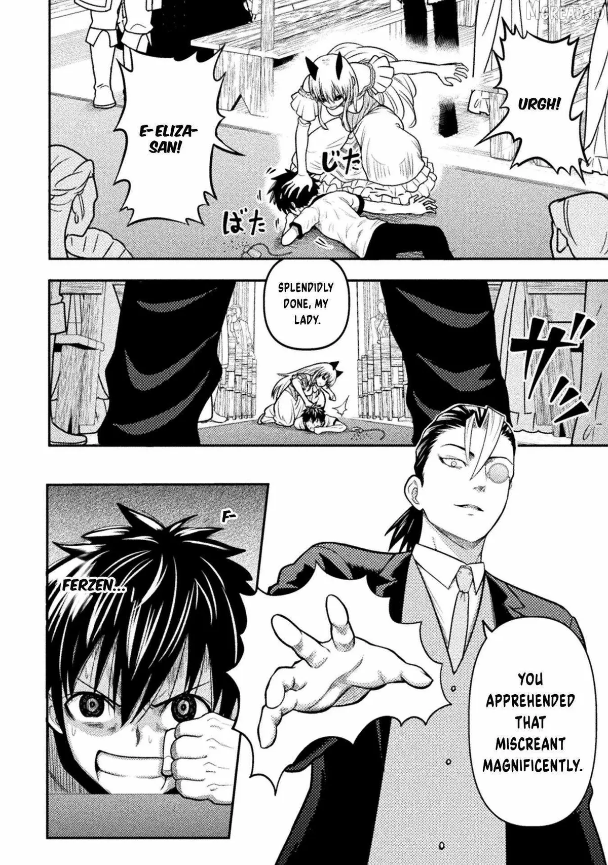 Yankee Akuyaku Reijou: Tensei Tenka Yuiga Dokuson Chapter 21 page 5 - 