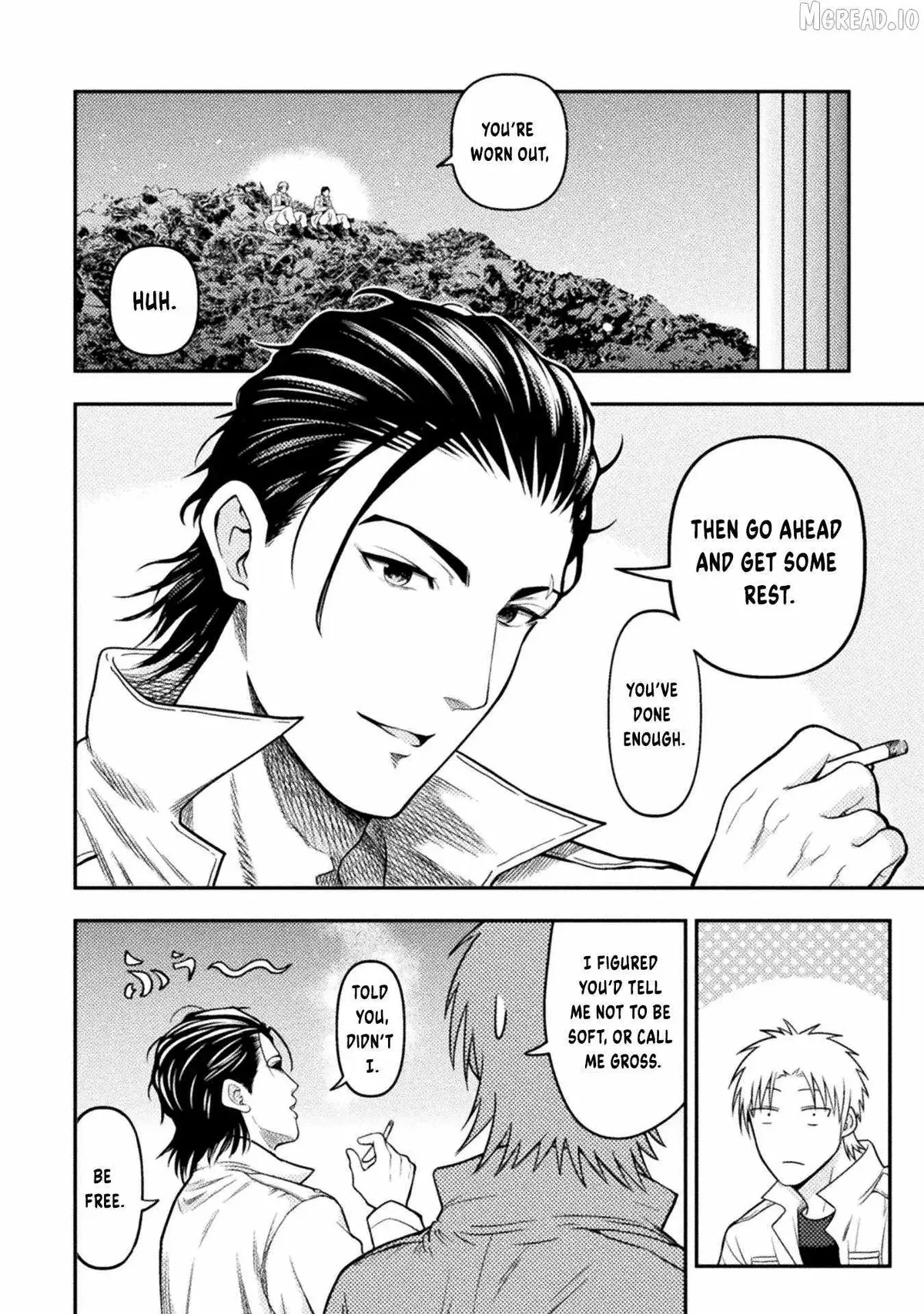 Yankee Akuyaku Reijou: Tensei Tenka Yuiga Dokuson Chapter 21 page 9 - 