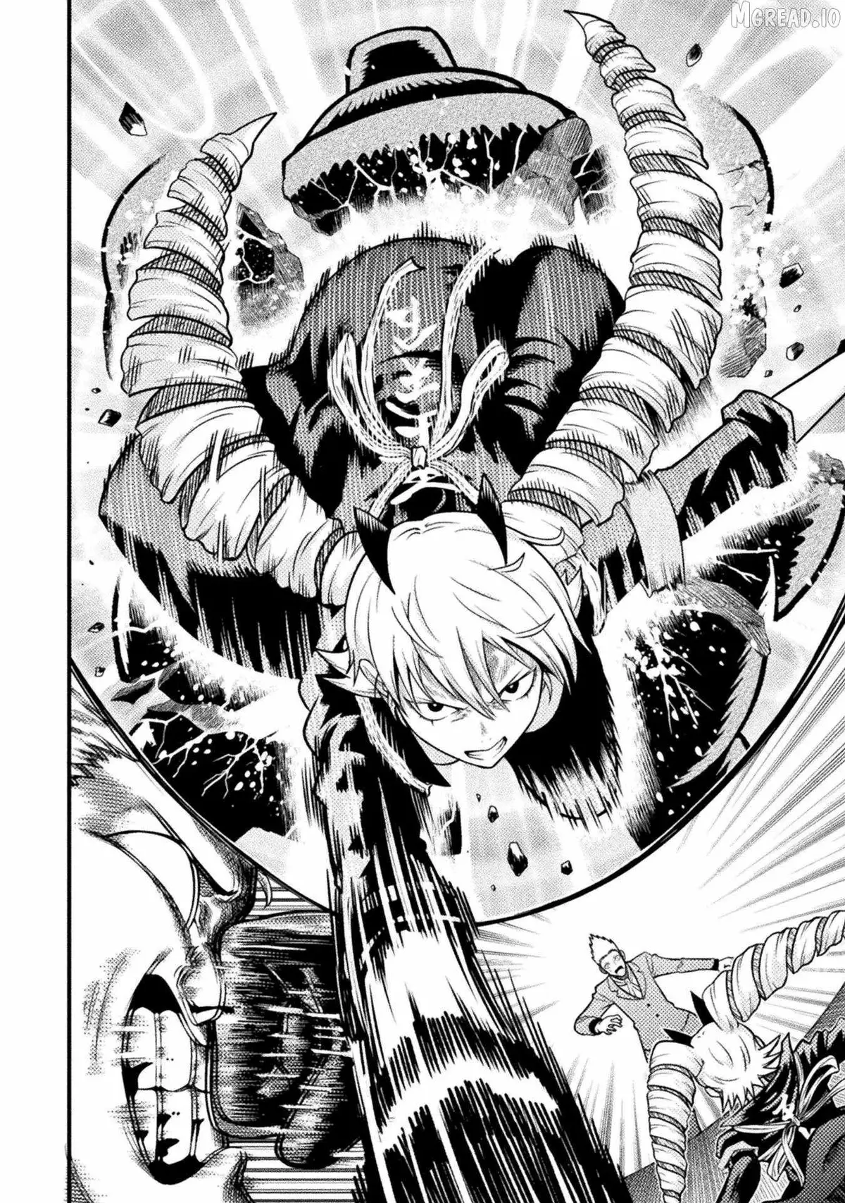Yankee Akuyaku Reijou: Tensei Tenka Yuiga Dokuson Chapter 22 page 11 - 