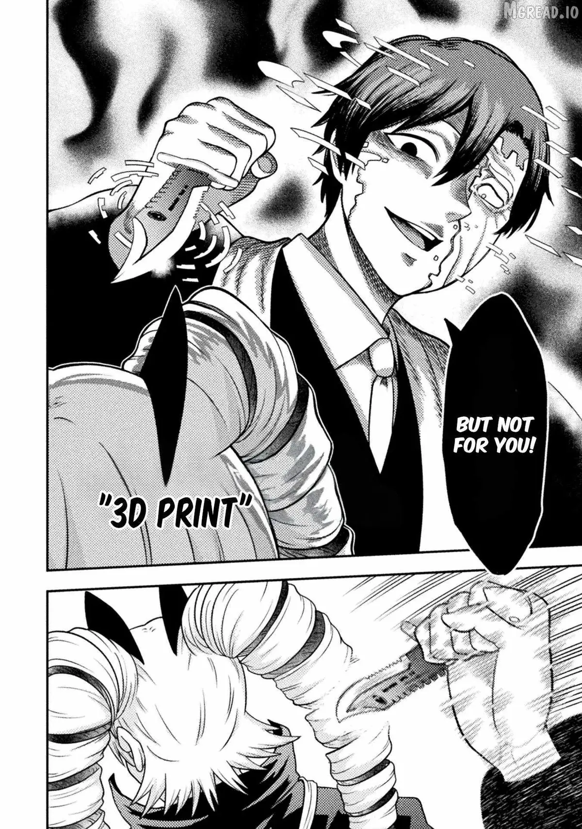 Yankee Akuyaku Reijou: Tensei Tenka Yuiga Dokuson Chapter 22 page 13 - 