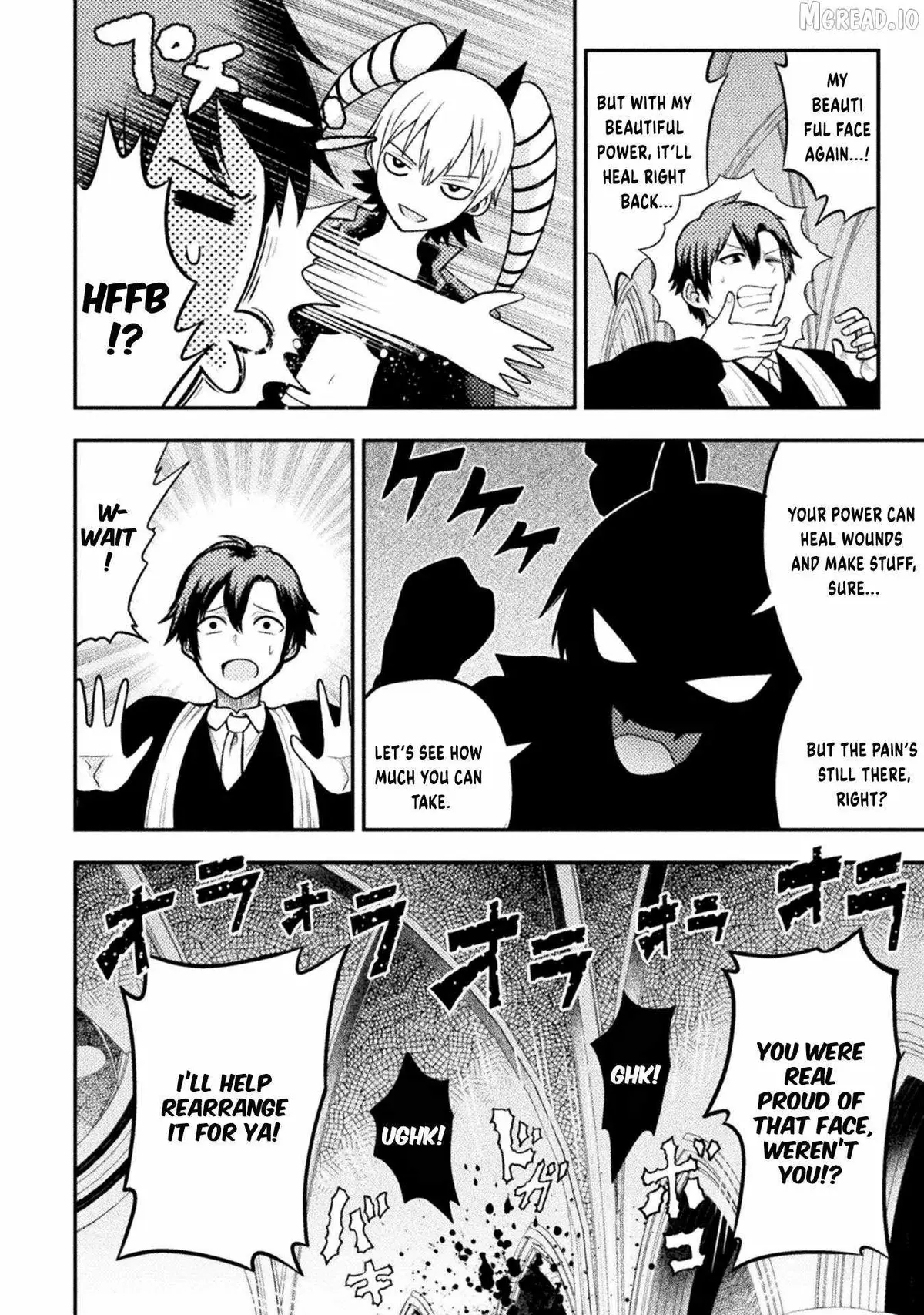 Yankee Akuyaku Reijou: Tensei Tenka Yuiga Dokuson Chapter 22 page 15 - 