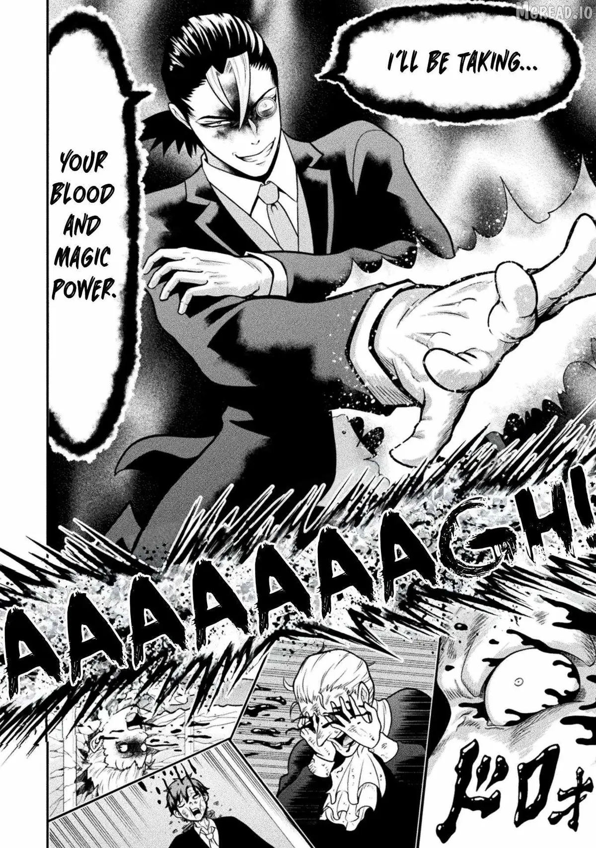 Yankee Akuyaku Reijou: Tensei Tenka Yuiga Dokuson Chapter 22 page 19 - 