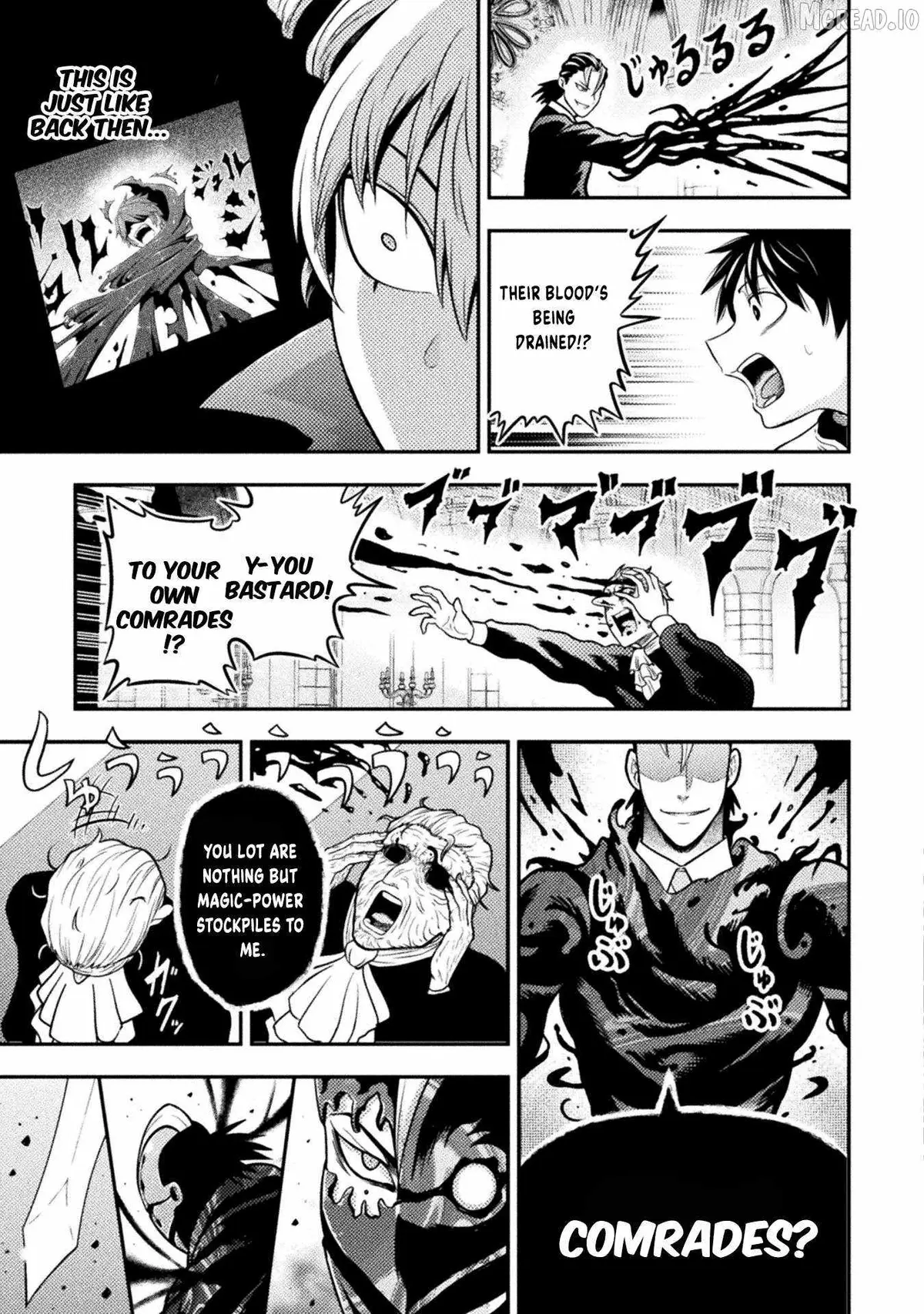 Yankee Akuyaku Reijou: Tensei Tenka Yuiga Dokuson Chapter 22 page 20 - 