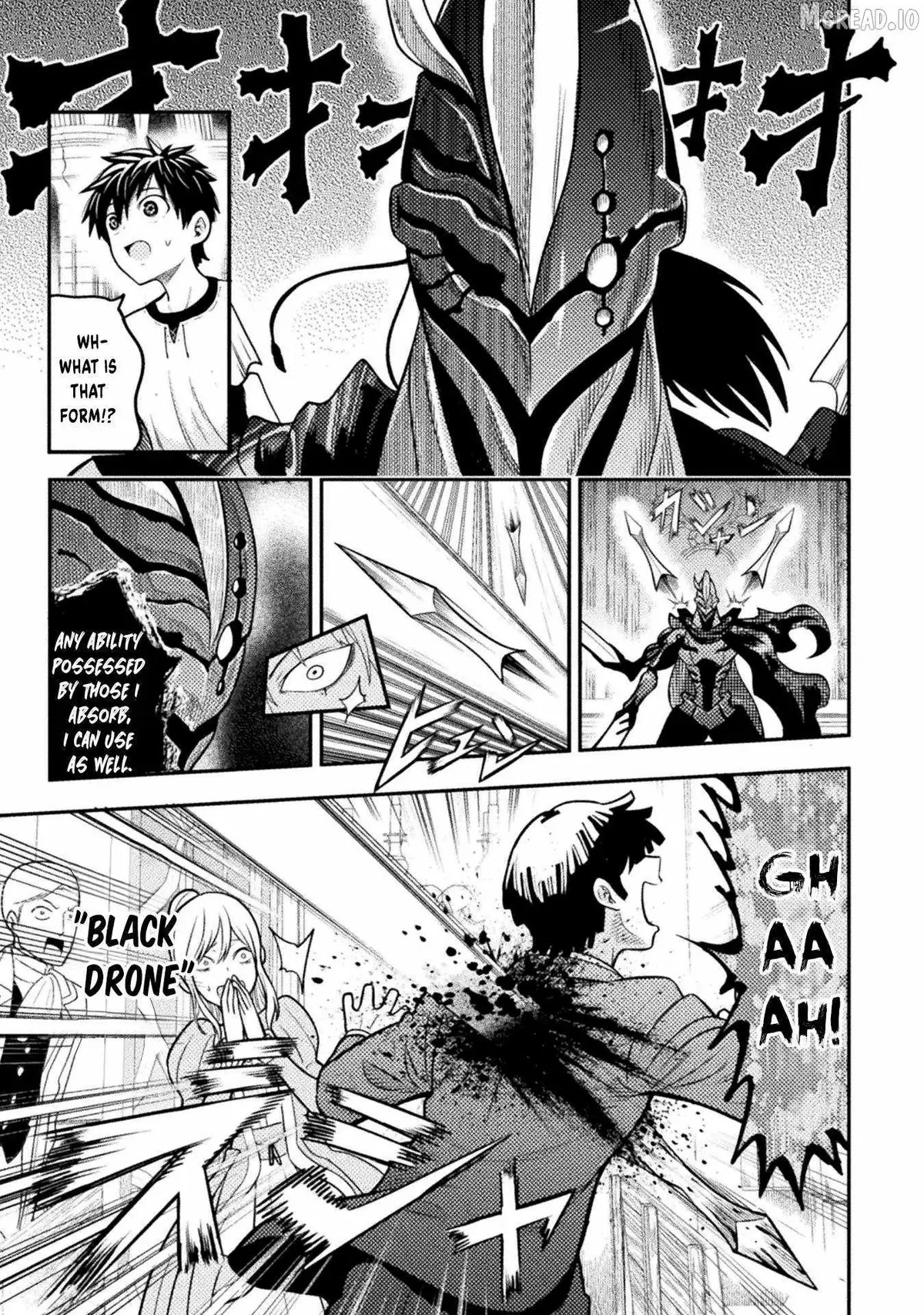 Yankee Akuyaku Reijou: Tensei Tenka Yuiga Dokuson Chapter 22 page 22 - 