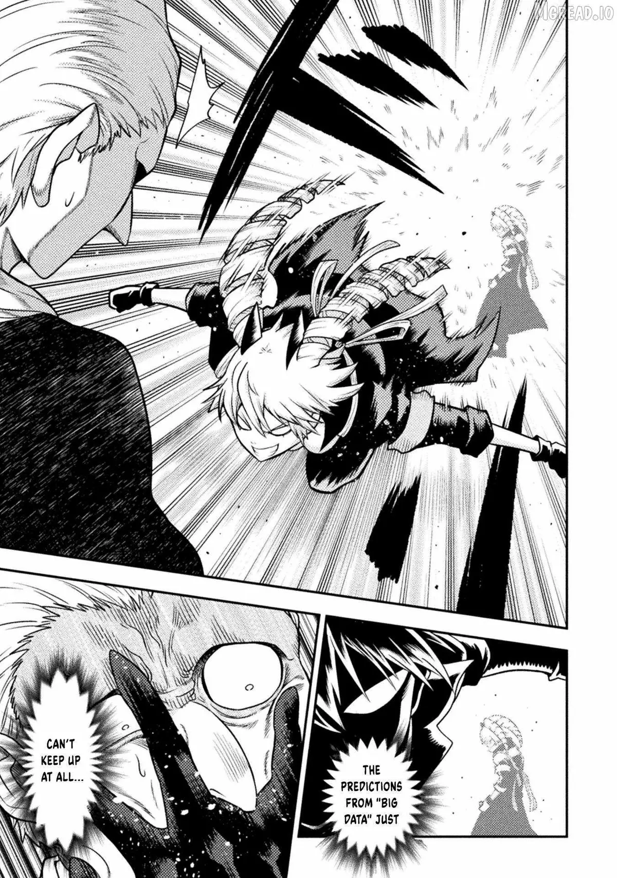 Yankee Akuyaku Reijou: Tensei Tenka Yuiga Dokuson Chapter 22 page 6 - 
