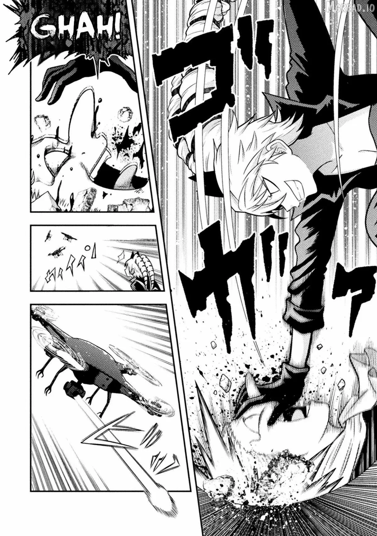 Yankee Akuyaku Reijou: Tensei Tenka Yuiga Dokuson Chapter 22 page 7 - 