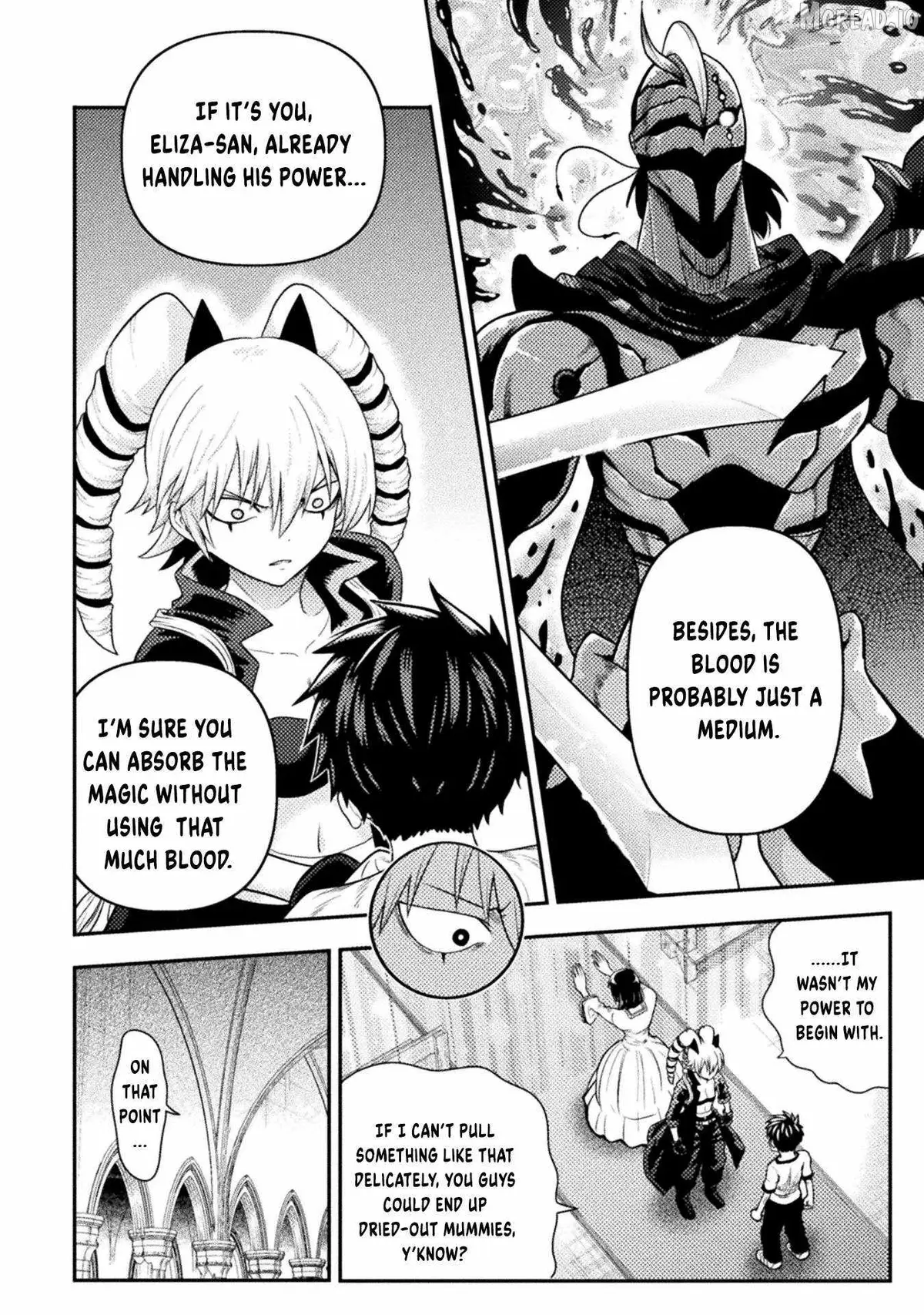 Yankee Akuyaku Reijou: Tensei Tenka Yuiga Dokuson Chapter 23 page 11 - 