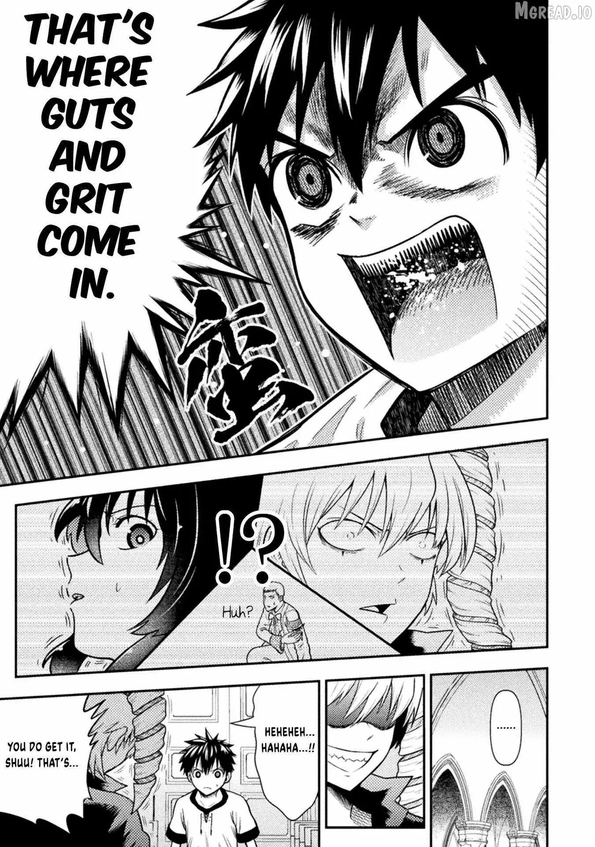 Yankee Akuyaku Reijou: Tensei Tenka Yuiga Dokuson Chapter 23 page 12 - 