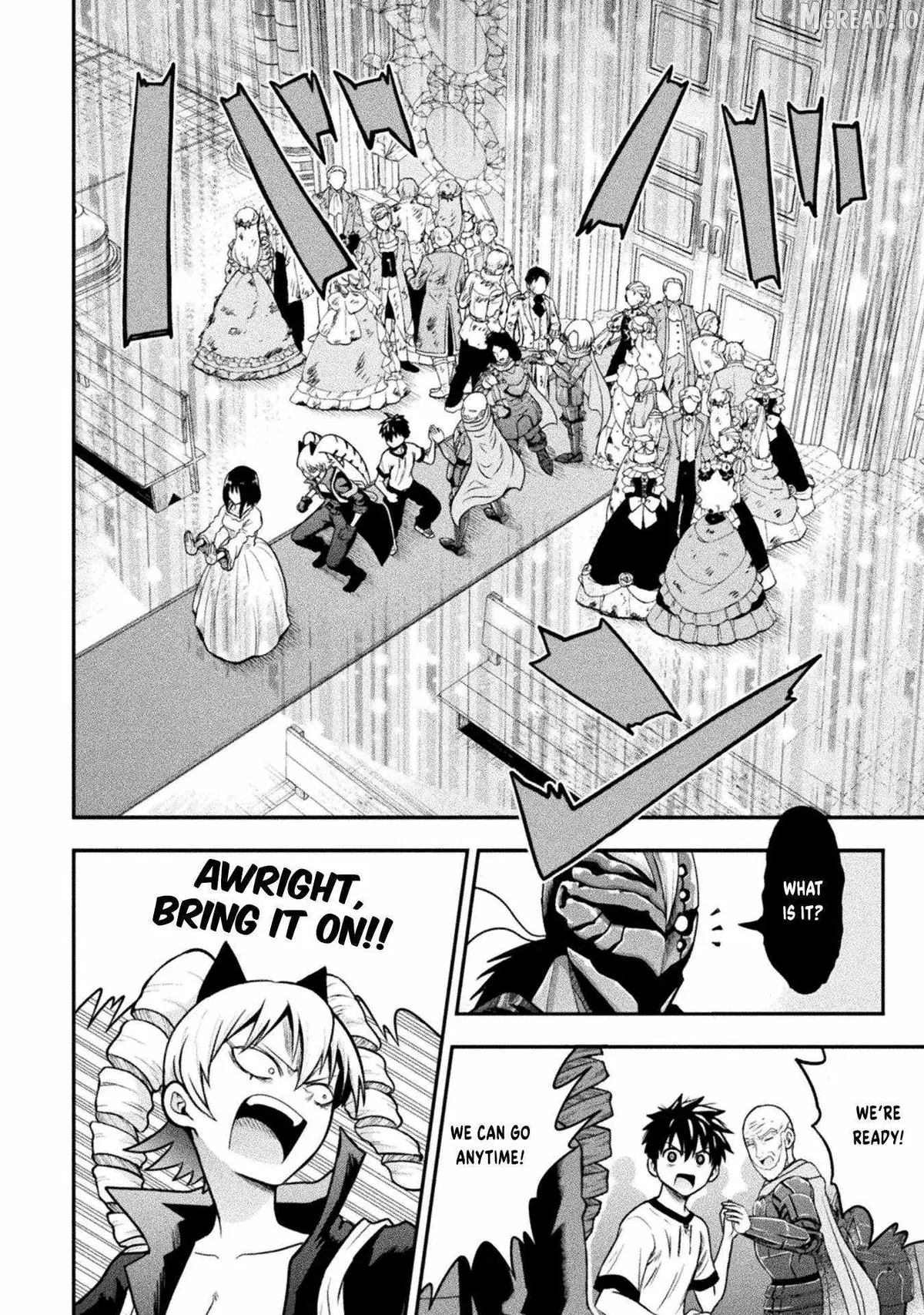 Yankee Akuyaku Reijou: Tensei Tenka Yuiga Dokuson Chapter 23 page 15 - 