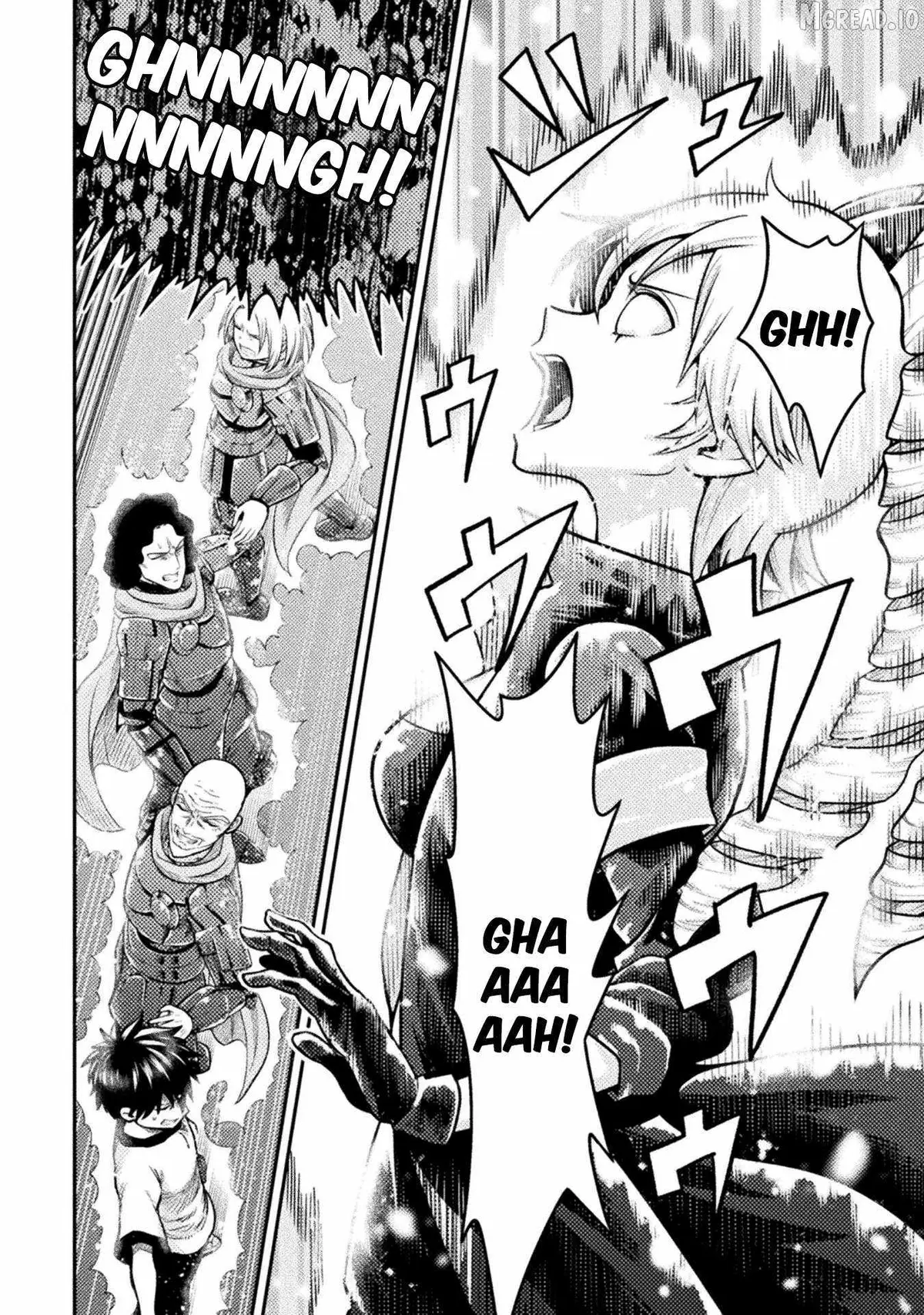 Yankee Akuyaku Reijou: Tensei Tenka Yuiga Dokuson Chapter 23 page 17 - 