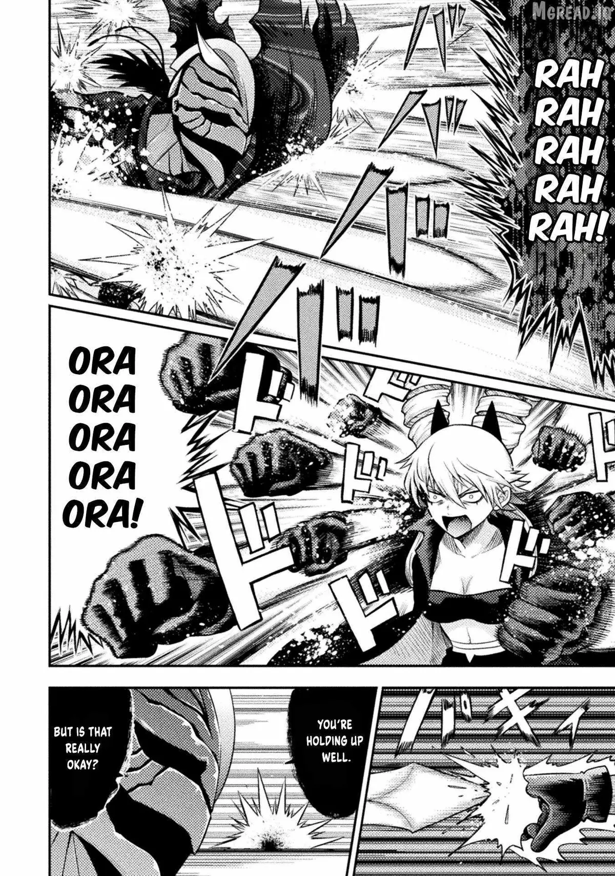 Yankee Akuyaku Reijou: Tensei Tenka Yuiga Dokuson Chapter 23 page 3 - 