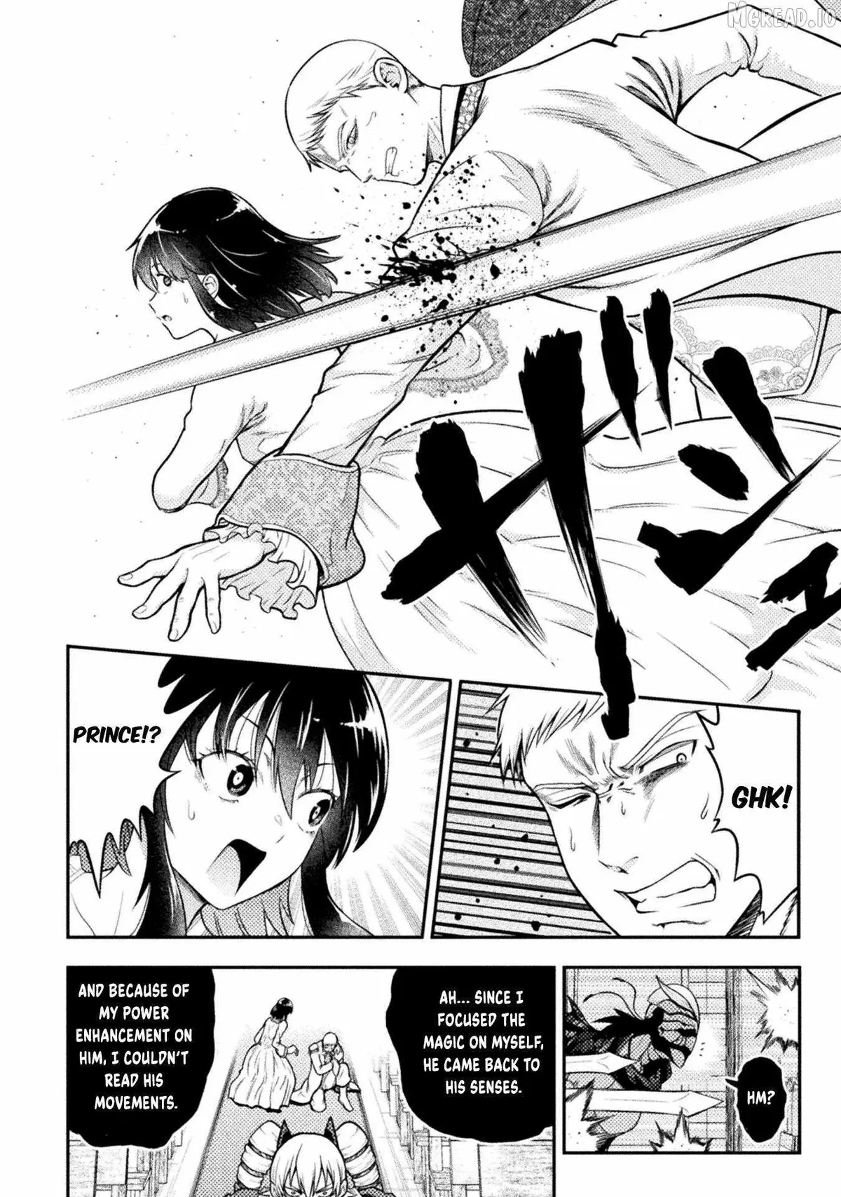 Yankee Akuyaku Reijou: Tensei Tenka Yuiga Dokuson Chapter 23 page 5 - 