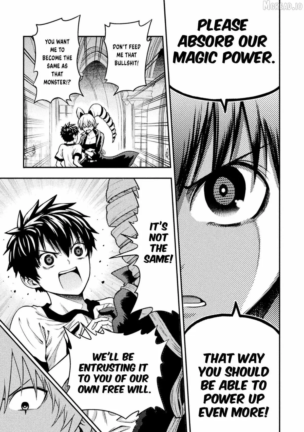 Yankee Akuyaku Reijou: Tensei Tenka Yuiga Dokuson Chapter 23 page 10 - 