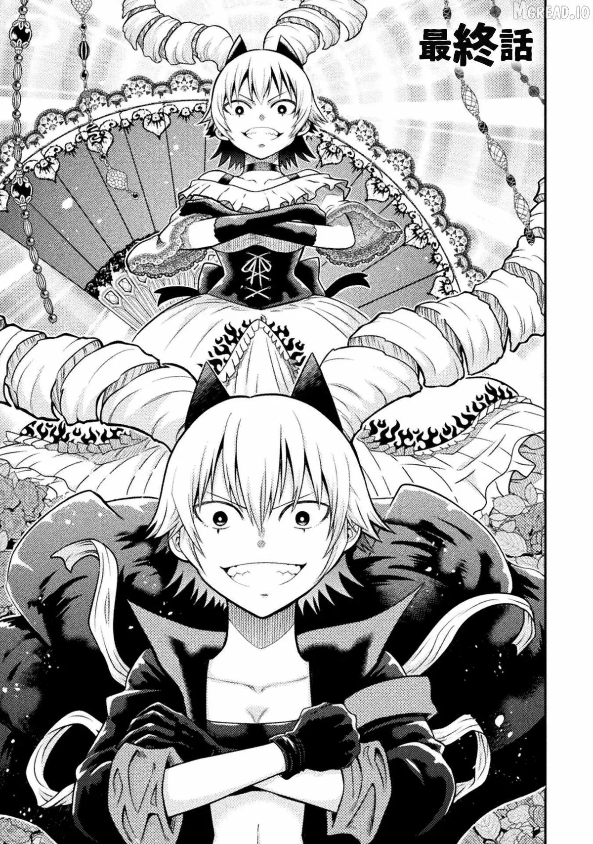 Yankee Akuyaku Reijou: Tensei Tenka Yuiga Dokuson Chapter 24 page 2 - 