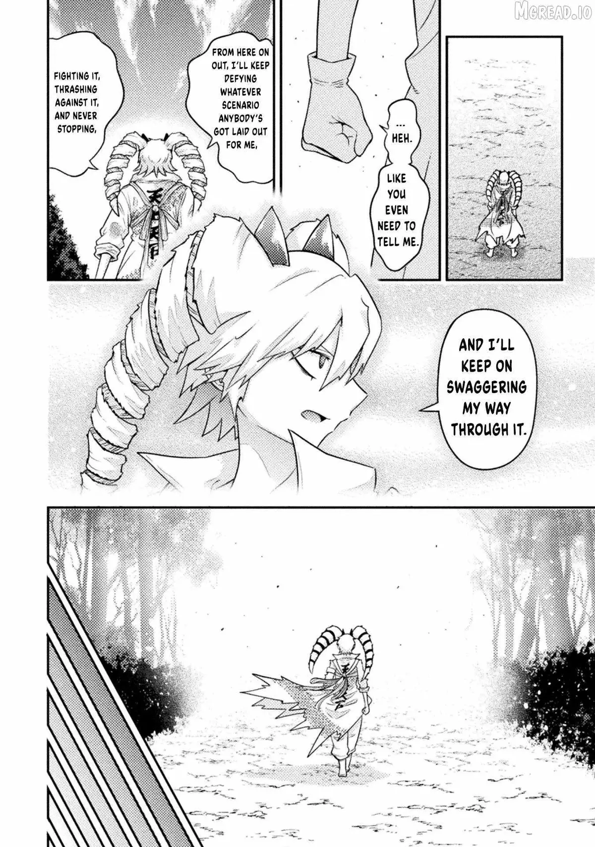 Yankee Akuyaku Reijou: Tensei Tenka Yuiga Dokuson Chapter 24 page 15 - 