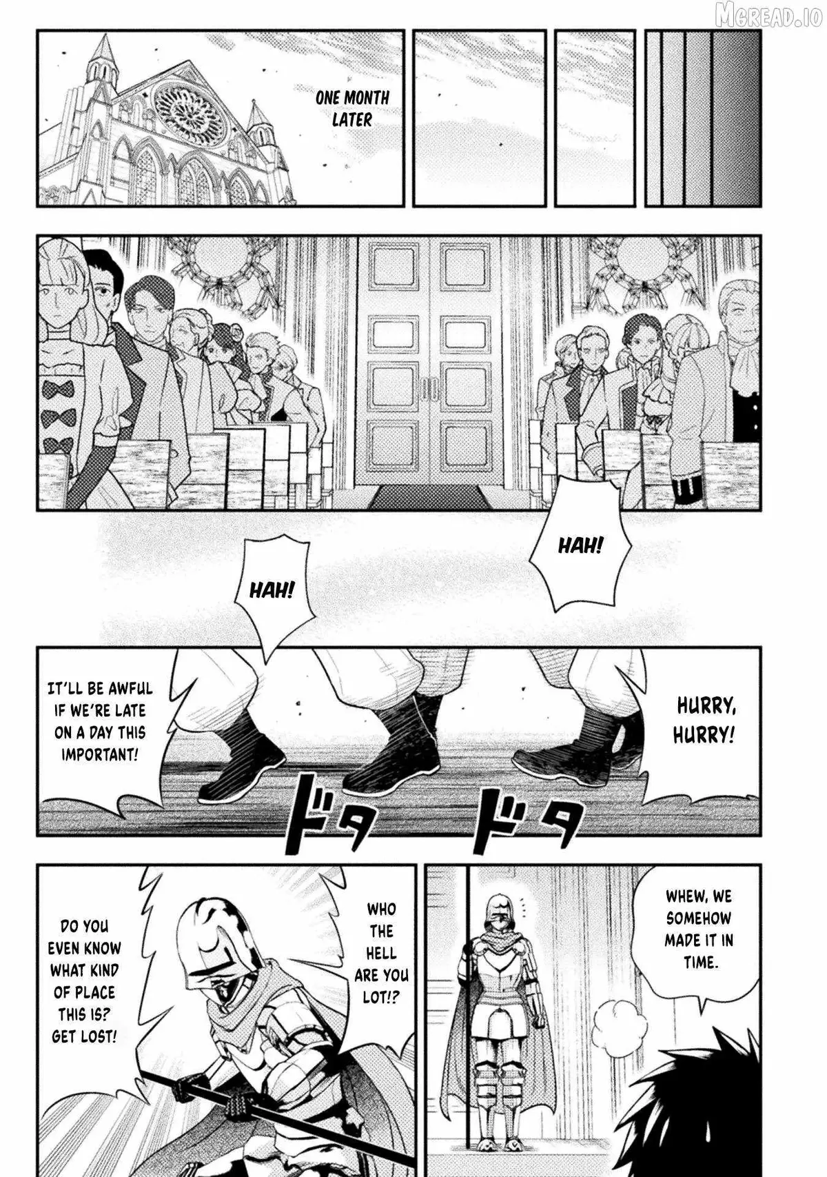 Yankee Akuyaku Reijou: Tensei Tenka Yuiga Dokuson Chapter 24 page 16 - 