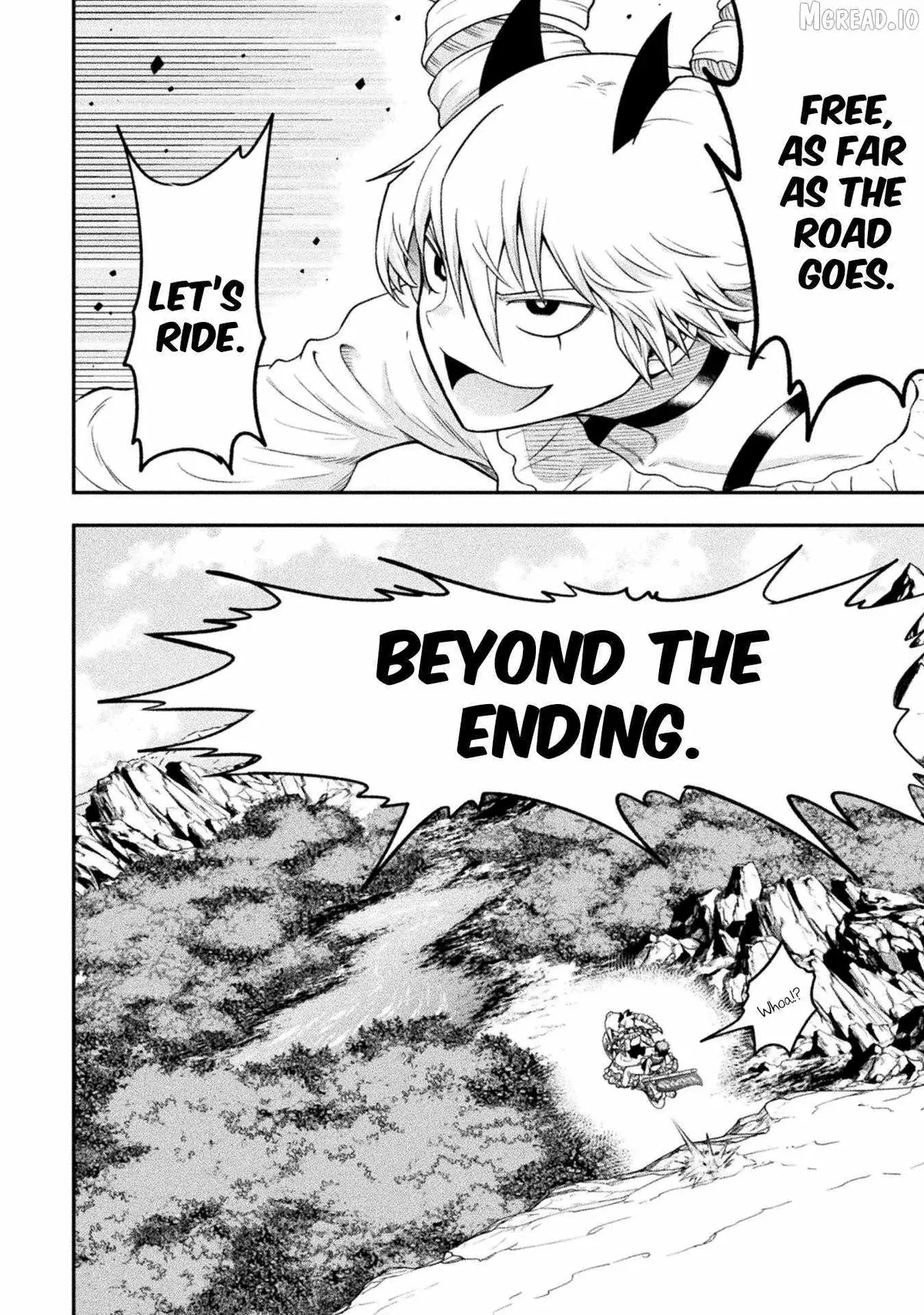 Yankee Akuyaku Reijou: Tensei Tenka Yuiga Dokuson Chapter 24 page 25 - 