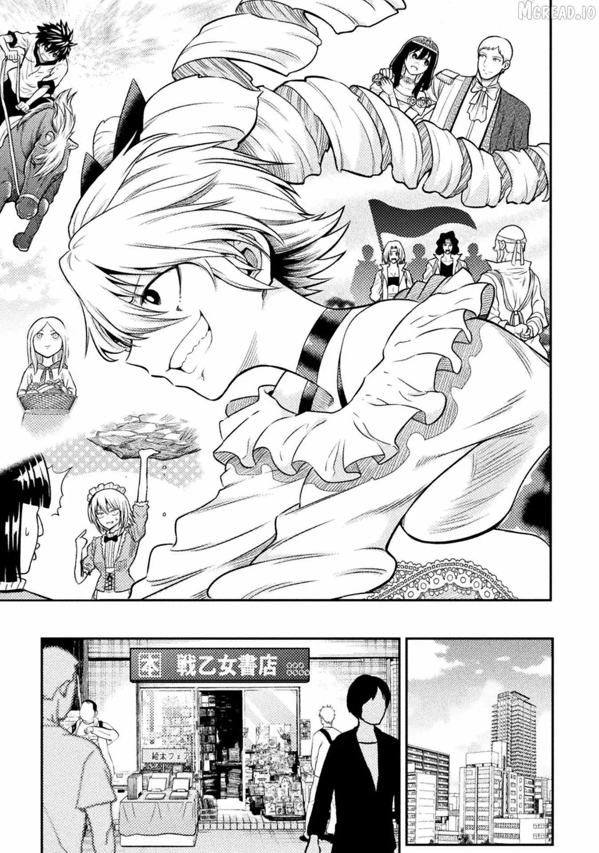 Yankee Akuyaku Reijou: Tensei Tenka Yuiga Dokuson Chapter 24 page 26 - 