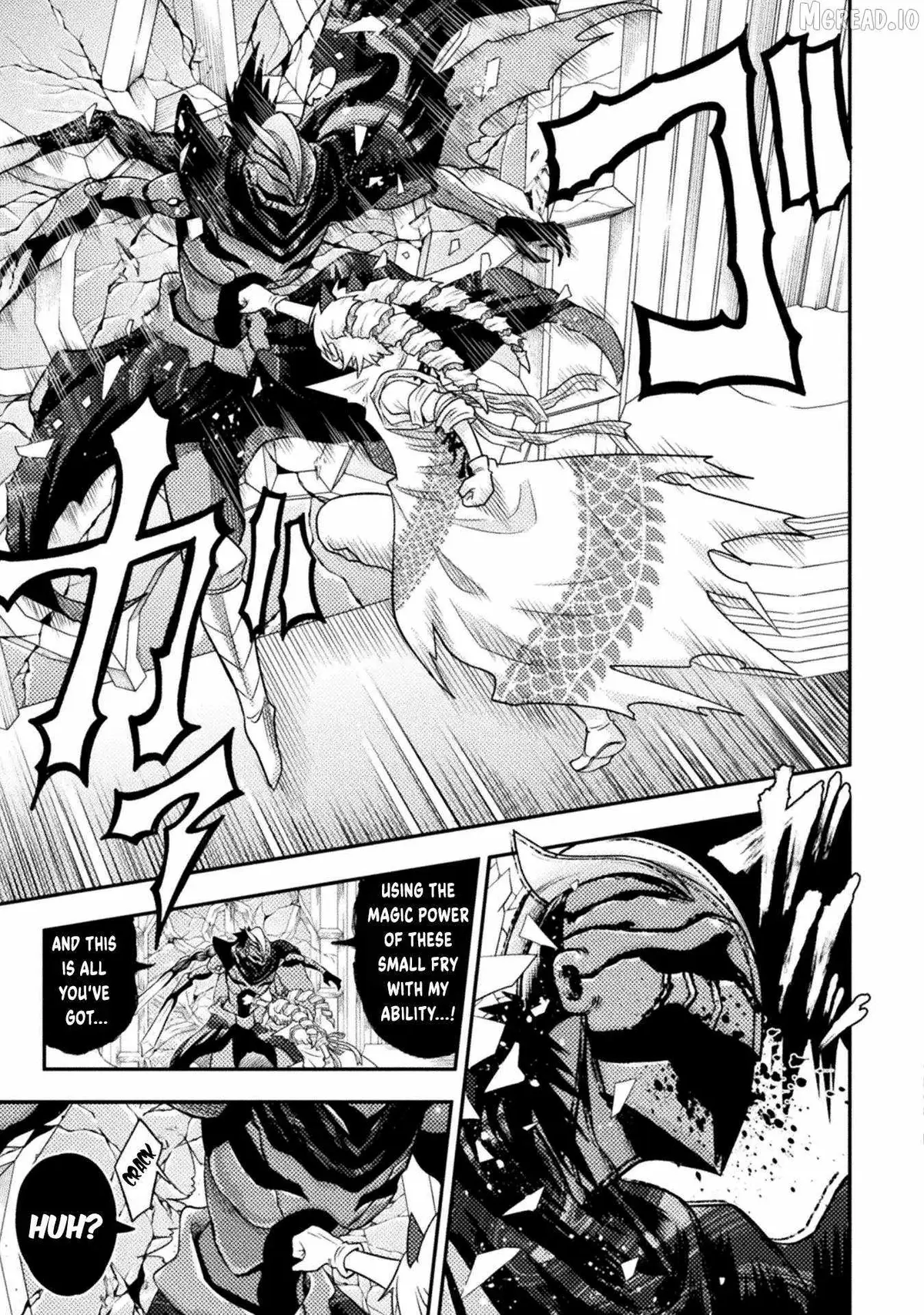 Yankee Akuyaku Reijou: Tensei Tenka Yuiga Dokuson Chapter 24 page 6 - 