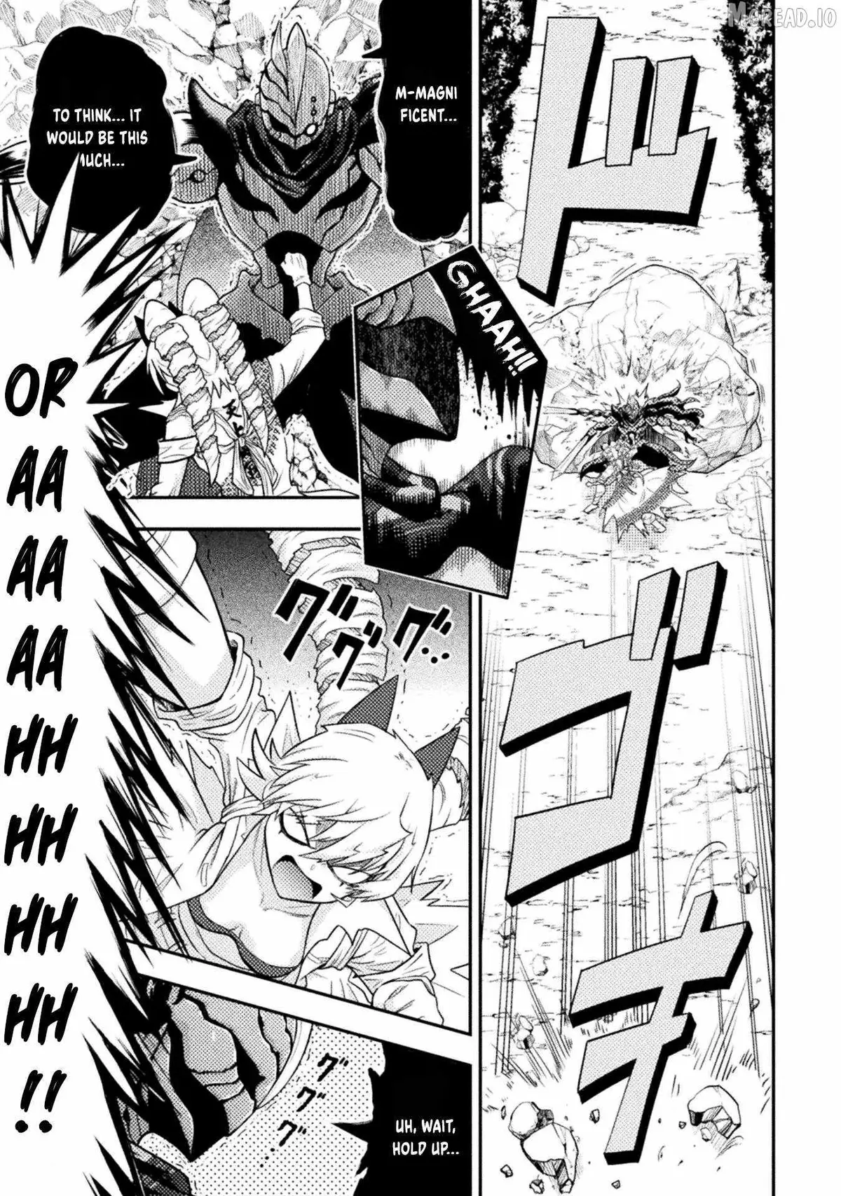 Yankee Akuyaku Reijou: Tensei Tenka Yuiga Dokuson Chapter 24 page 8 - 