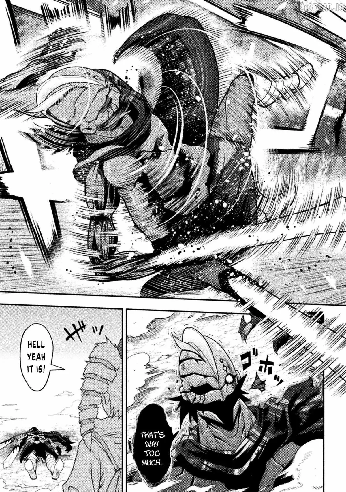 Yankee Akuyaku Reijou: Tensei Tenka Yuiga Dokuson Chapter 24 page 10 - 