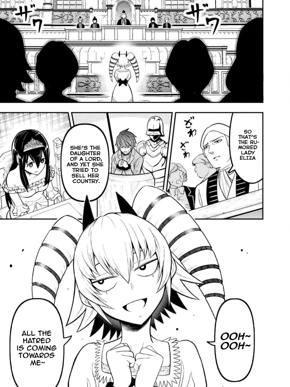 Yankee Akuyaku Reijou: Tensei Tenka Yuiga Dokuson Chapter 3 page 1 - 