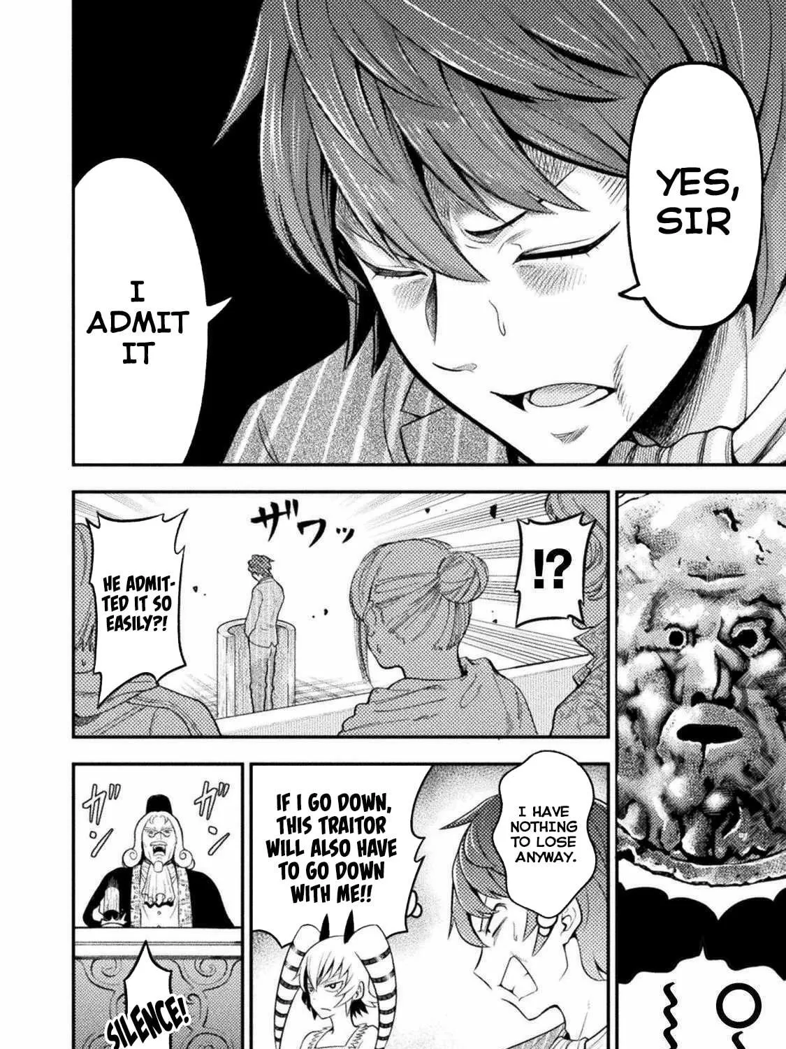 Yankee Akuyaku Reijou: Tensei Tenka Yuiga Dokuson Chapter 3 page 11 - 