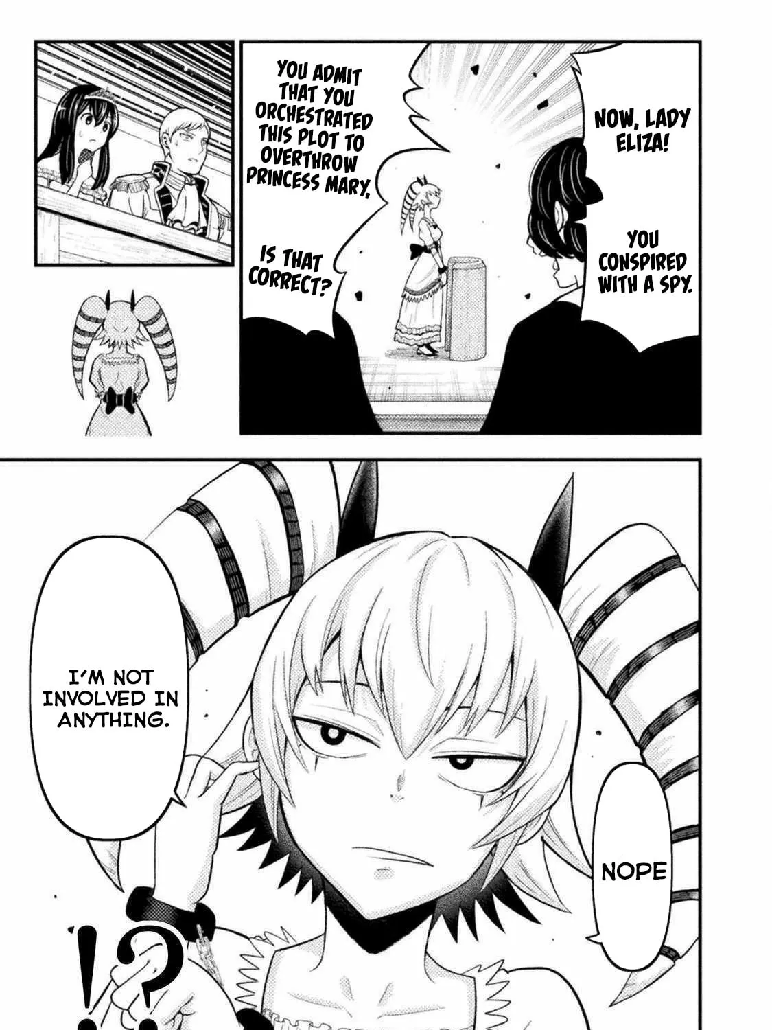 Yankee Akuyaku Reijou: Tensei Tenka Yuiga Dokuson Chapter 3 page 13 - 