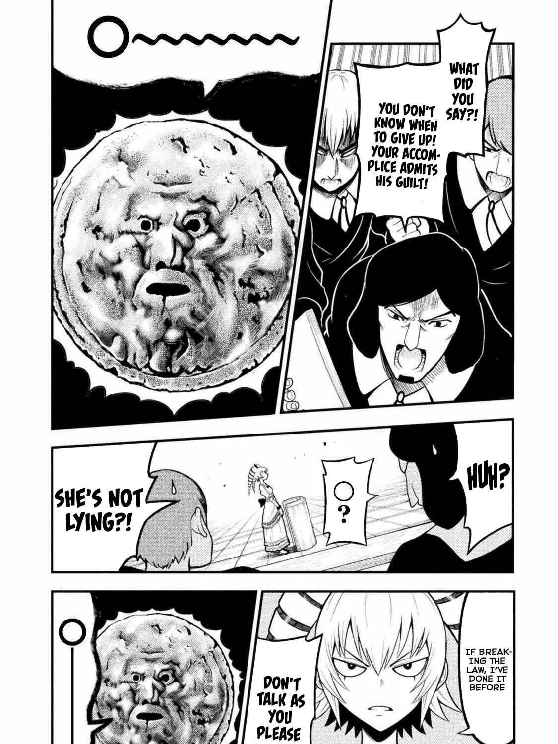 Yankee Akuyaku Reijou: Tensei Tenka Yuiga Dokuson Chapter 3 page 15 - 
