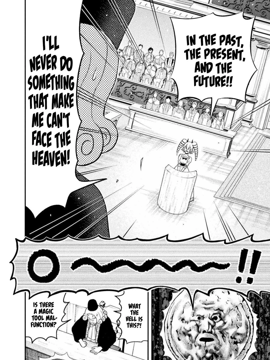 Yankee Akuyaku Reijou: Tensei Tenka Yuiga Dokuson Chapter 3 page 19 - 