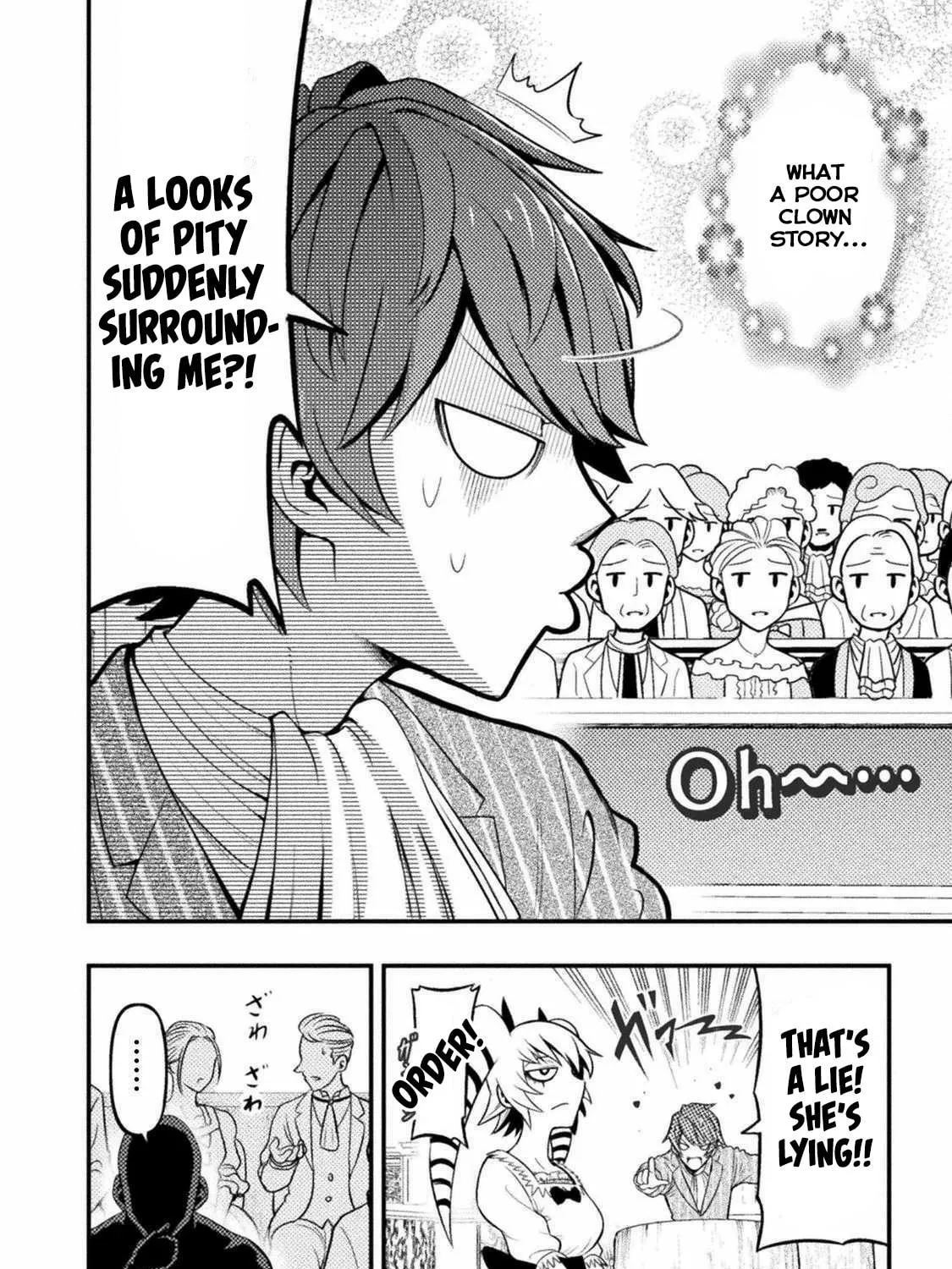 Yankee Akuyaku Reijou: Tensei Tenka Yuiga Dokuson Chapter 3 page 23 - 