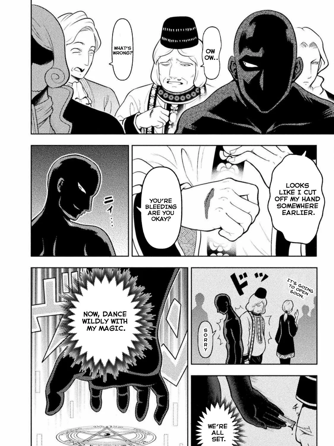 Yankee Akuyaku Reijou: Tensei Tenka Yuiga Dokuson Chapter 3 page 27 - 