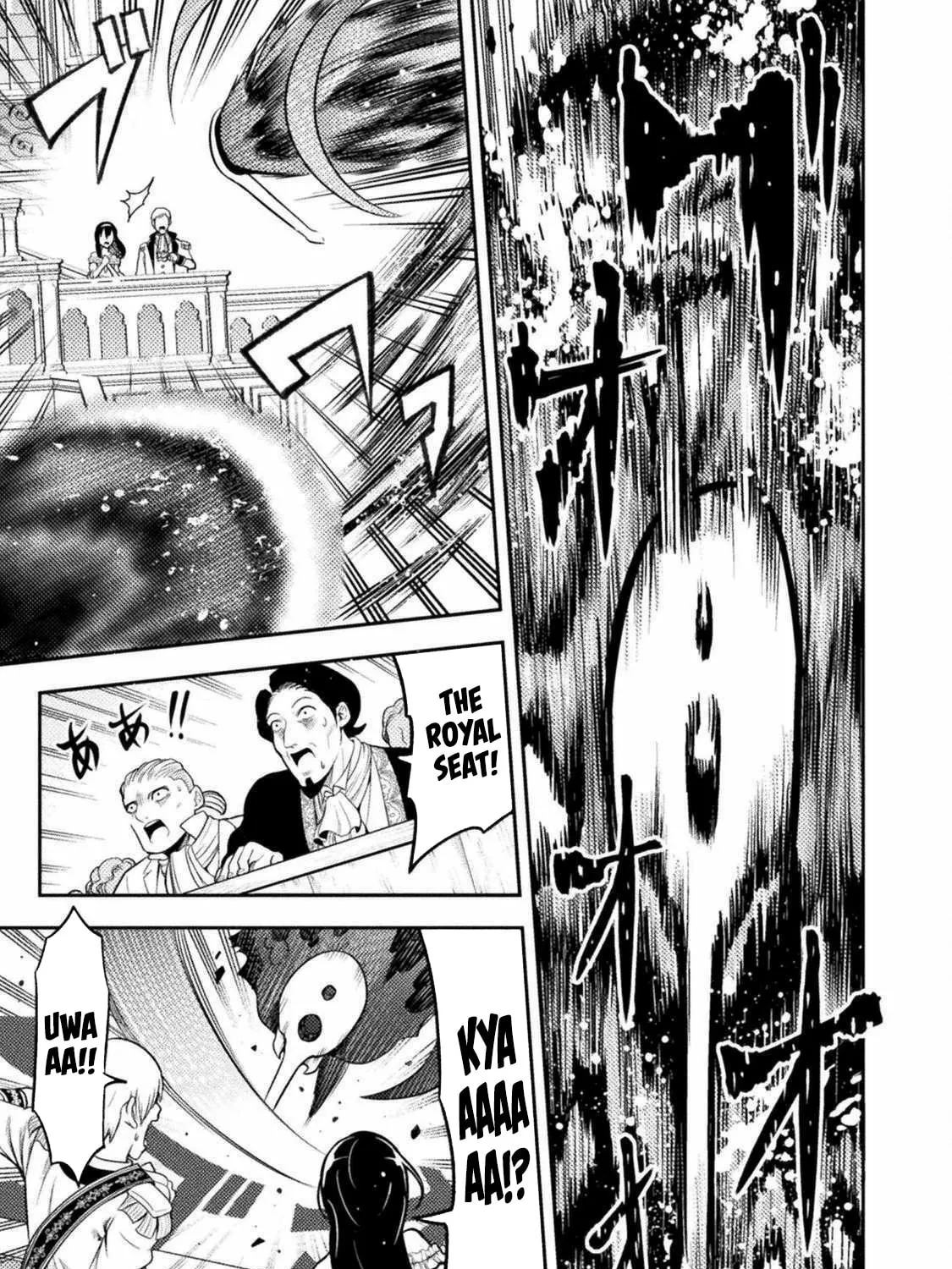 Yankee Akuyaku Reijou: Tensei Tenka Yuiga Dokuson Chapter 3 page 37 - 