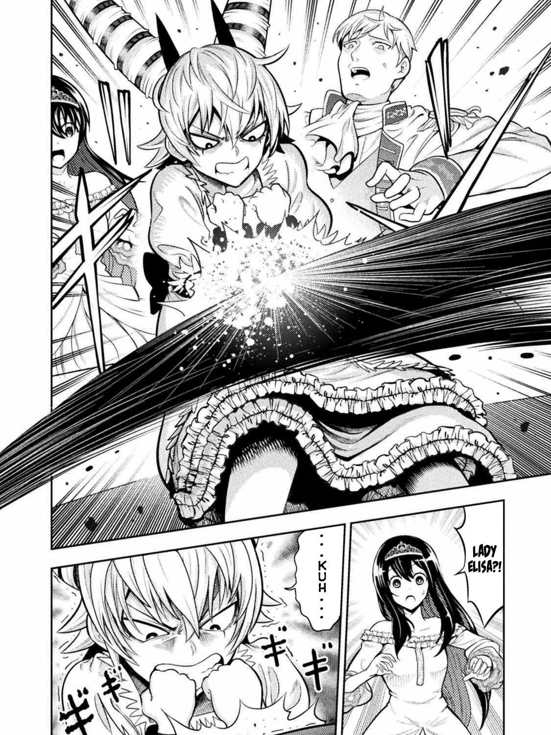 Yankee Akuyaku Reijou: Tensei Tenka Yuiga Dokuson Chapter 3 page 39 - 