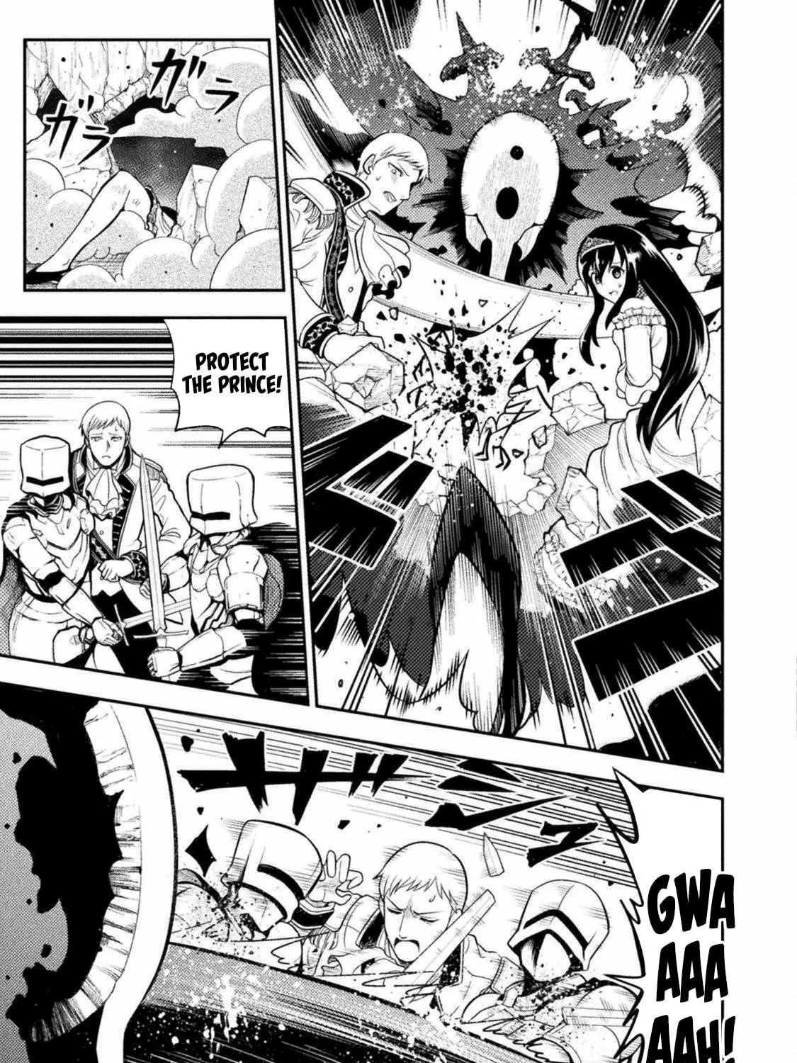 Yankee Akuyaku Reijou: Tensei Tenka Yuiga Dokuson Chapter 3 page 41 - 