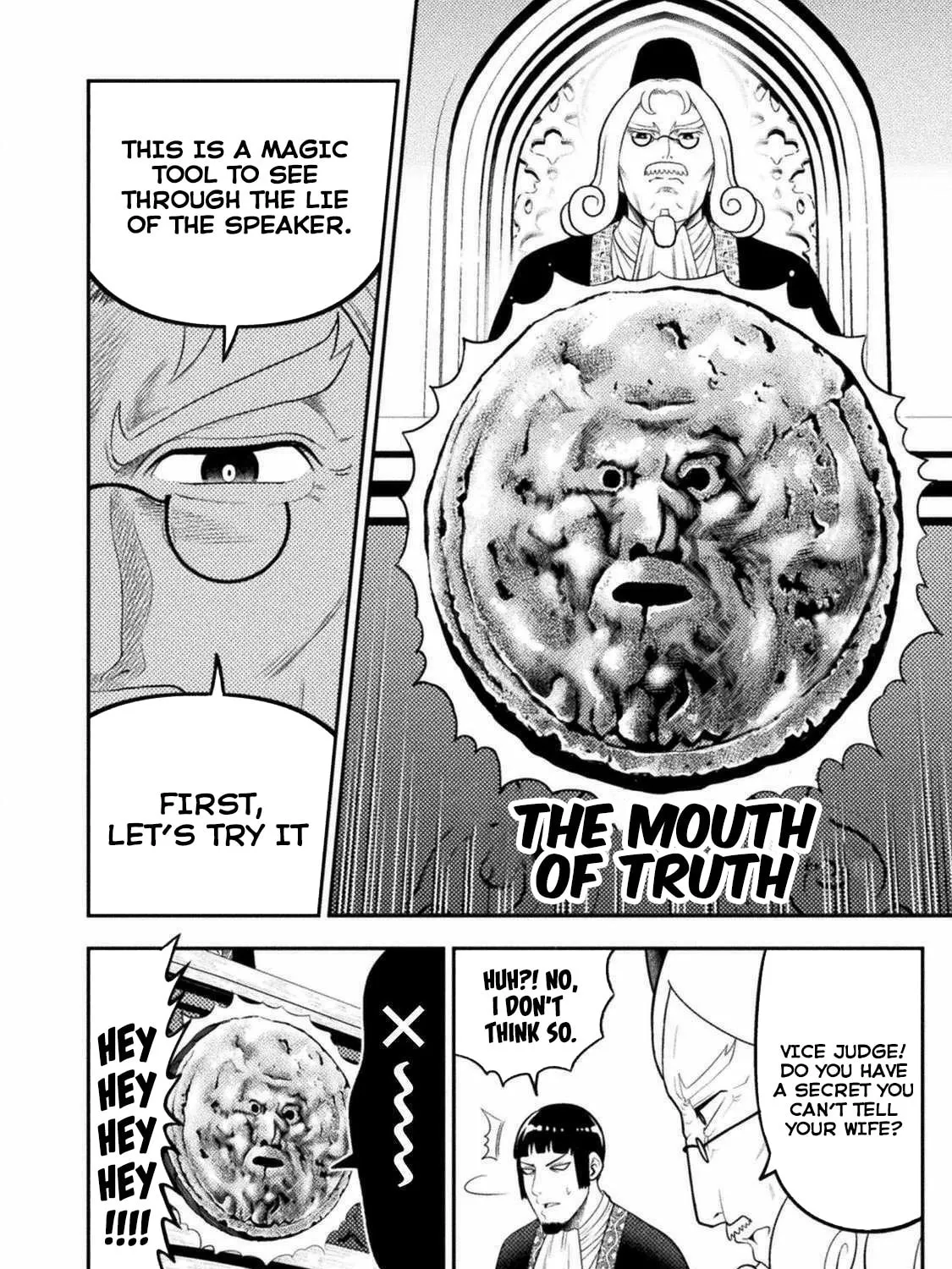 Yankee Akuyaku Reijou: Tensei Tenka Yuiga Dokuson Chapter 3 page 7 - 