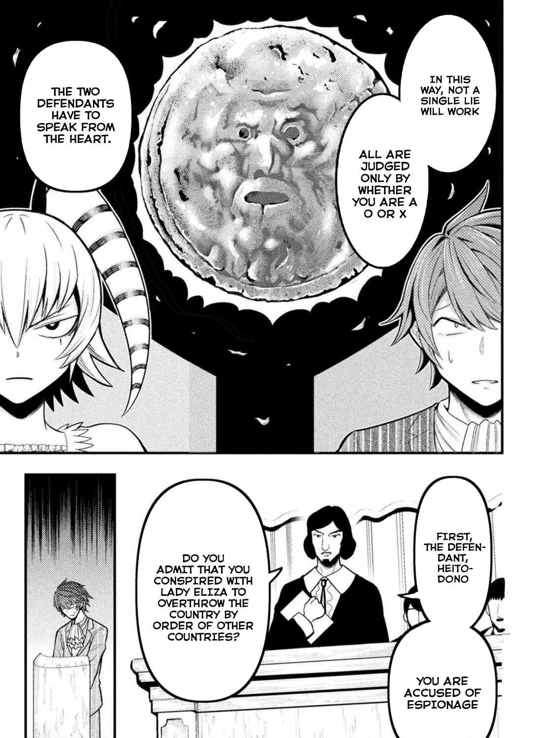 Yankee Akuyaku Reijou: Tensei Tenka Yuiga Dokuson Chapter 3 page 9 - 