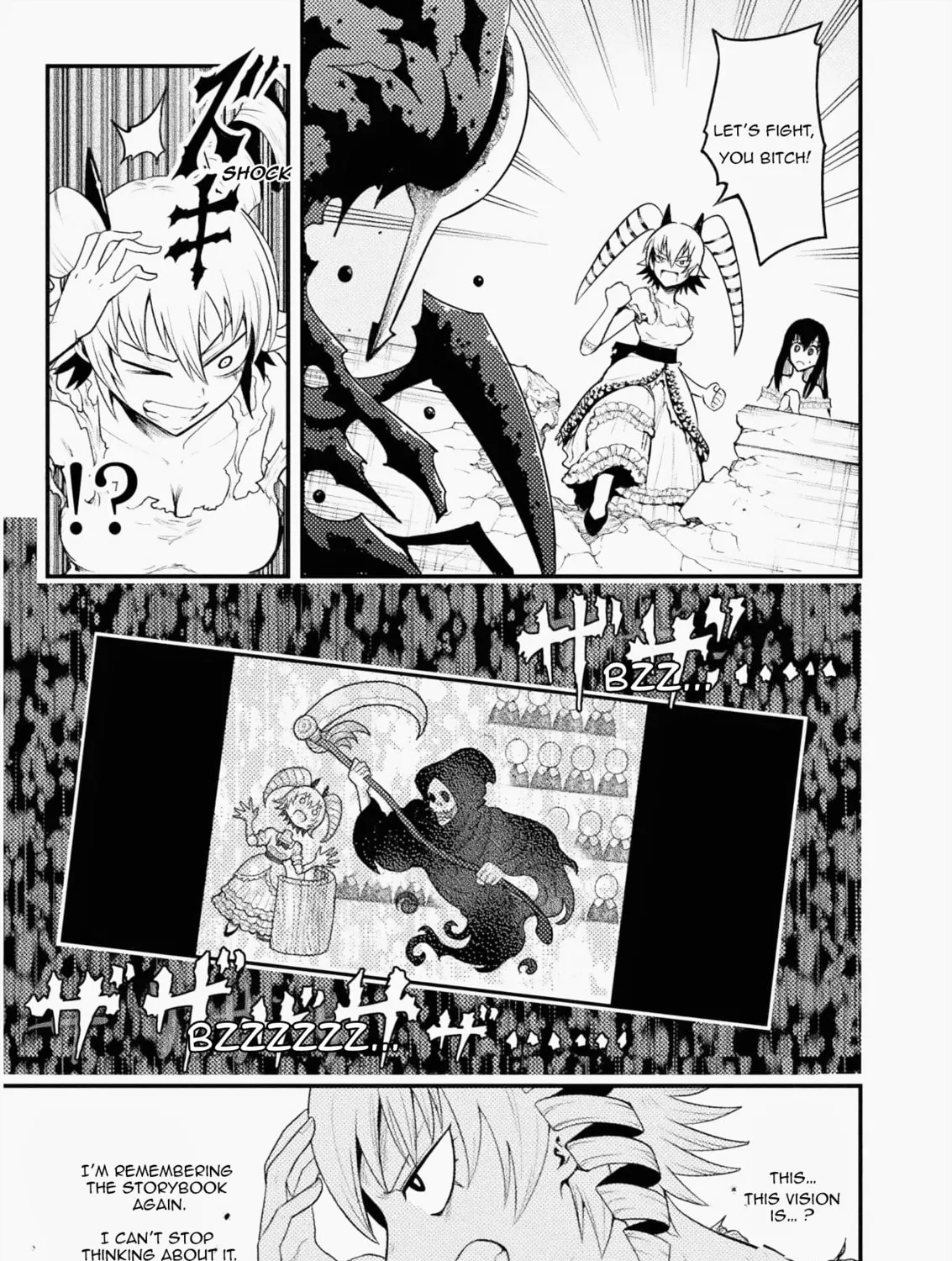 Yankee Akuyaku Reijou: Tensei Tenka Yuiga Dokuson Chapter 4 page 1 - 
