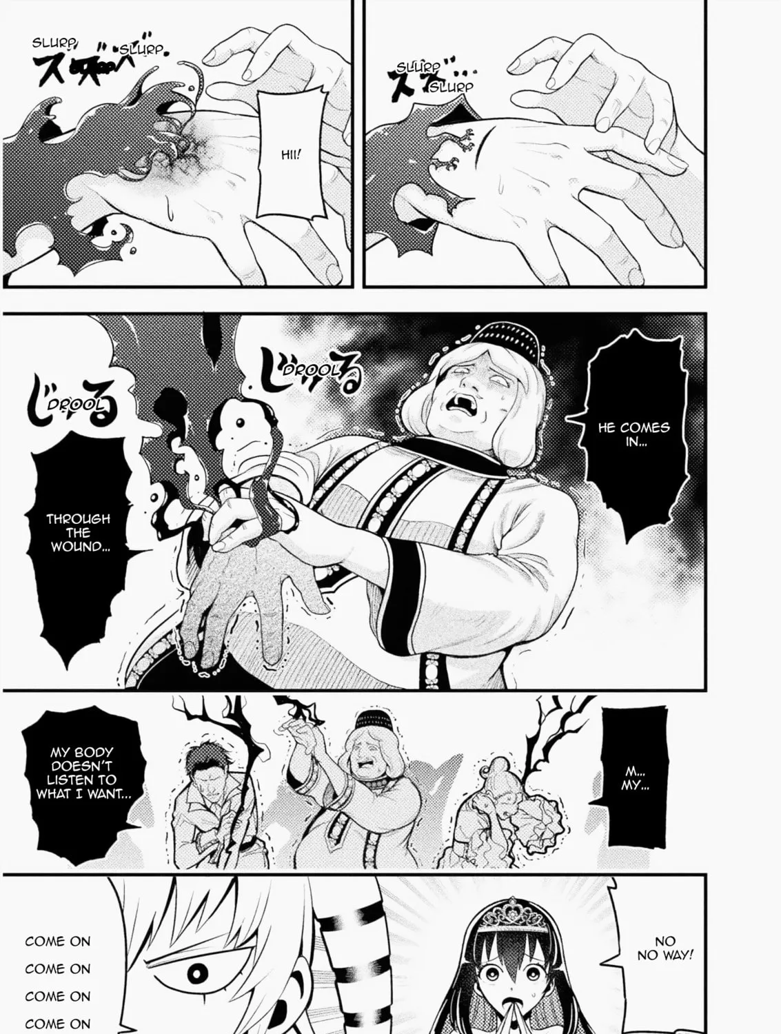 Yankee Akuyaku Reijou: Tensei Tenka Yuiga Dokuson Chapter 4 page 13 - 