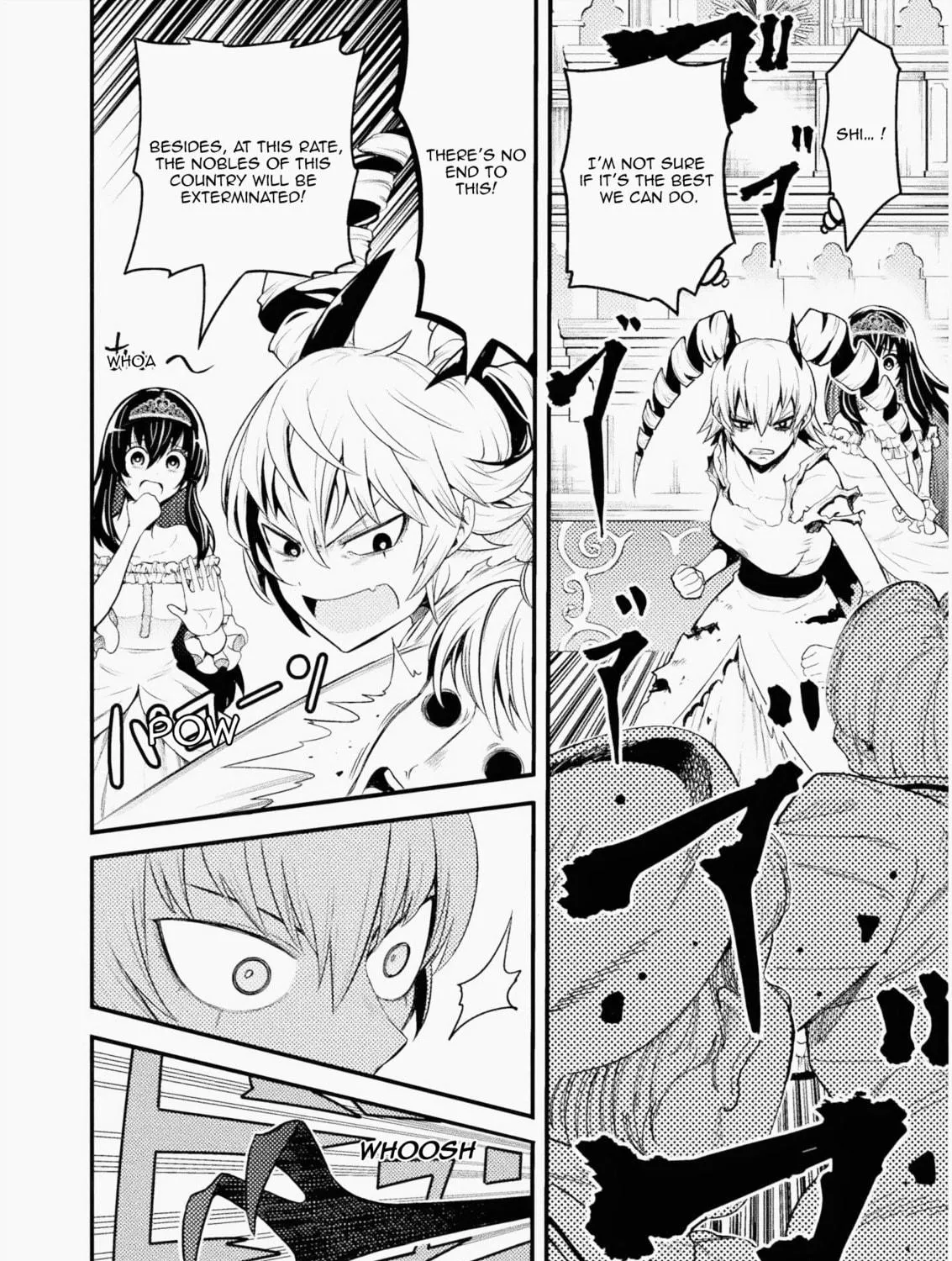 Yankee Akuyaku Reijou: Tensei Tenka Yuiga Dokuson Chapter 4 page 19 - 