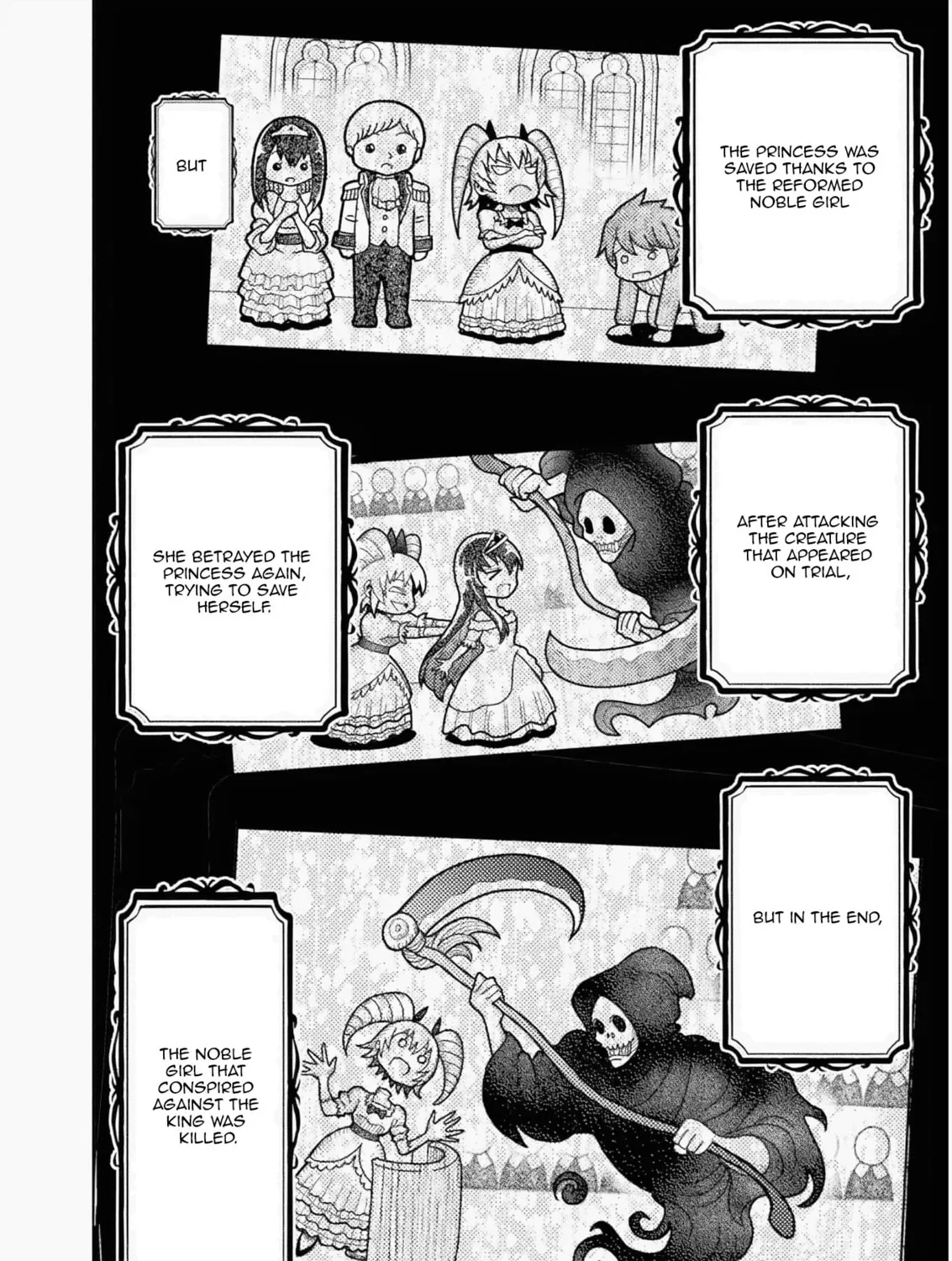 Yankee Akuyaku Reijou: Tensei Tenka Yuiga Dokuson Chapter 4 page 3 - 