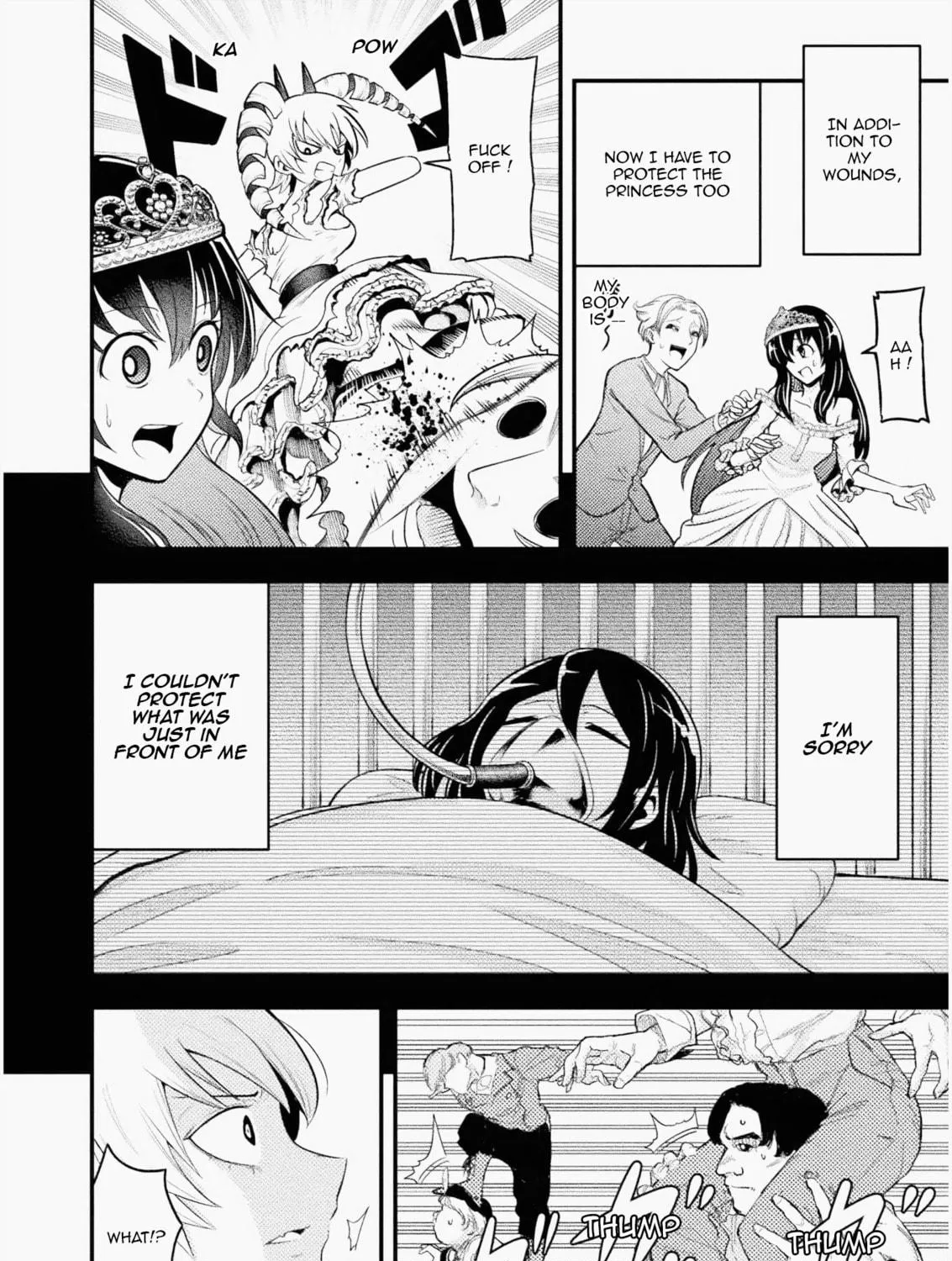 Yankee Akuyaku Reijou: Tensei Tenka Yuiga Dokuson Chapter 4 page 23 - 