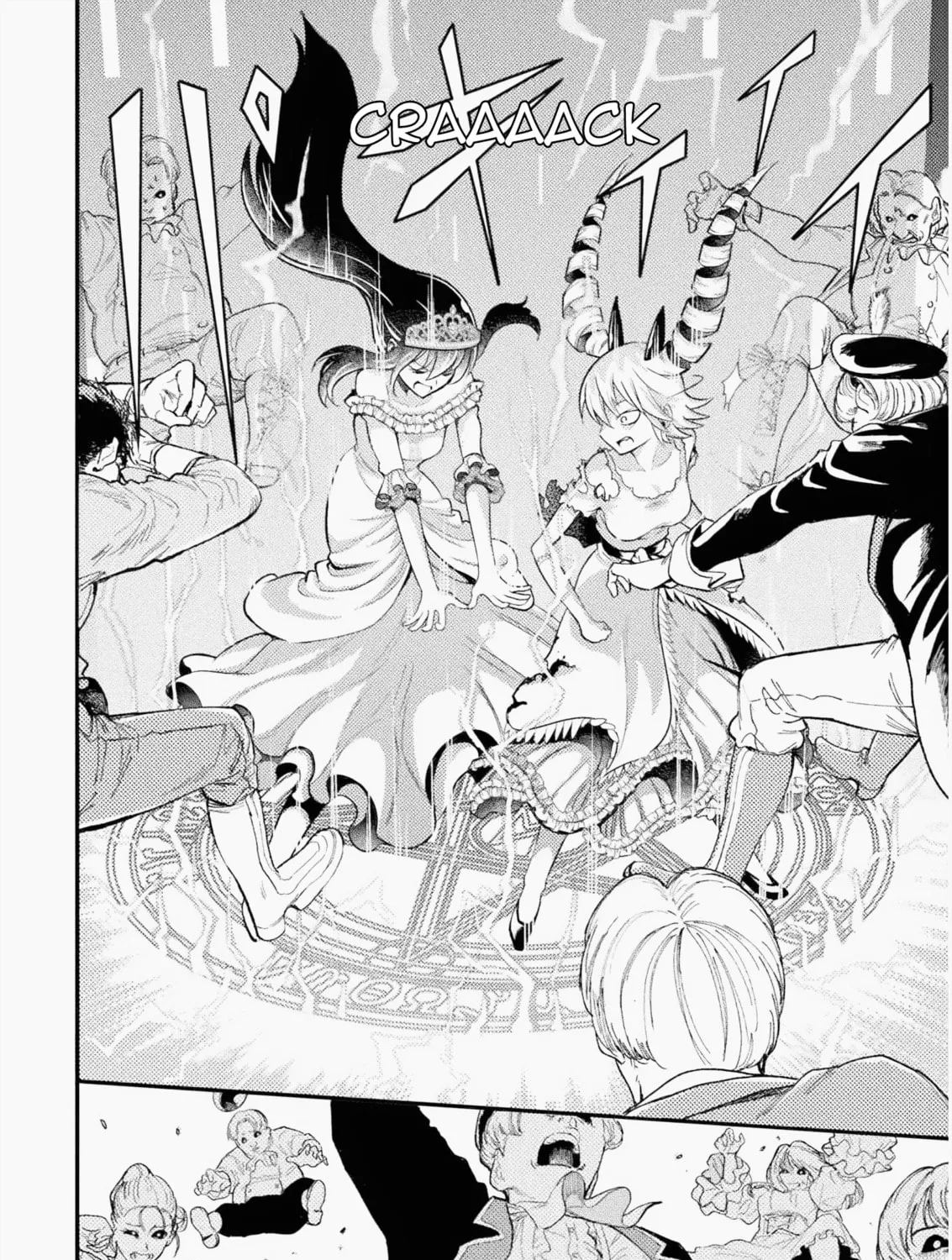 Yankee Akuyaku Reijou: Tensei Tenka Yuiga Dokuson Chapter 4 page 27 - 