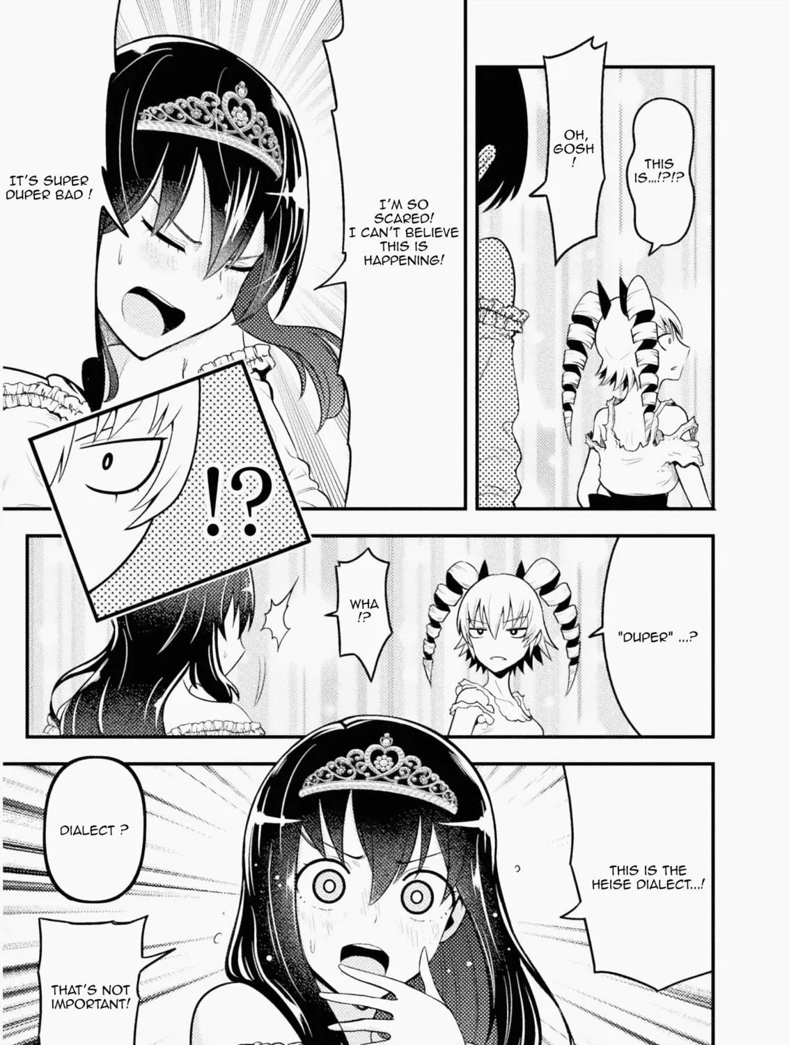 Yankee Akuyaku Reijou: Tensei Tenka Yuiga Dokuson Chapter 4 page 29 - 