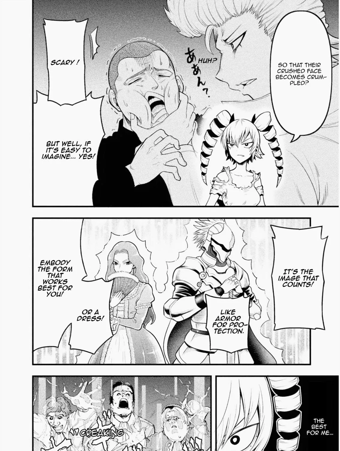 Yankee Akuyaku Reijou: Tensei Tenka Yuiga Dokuson Chapter 4 page 35 - 